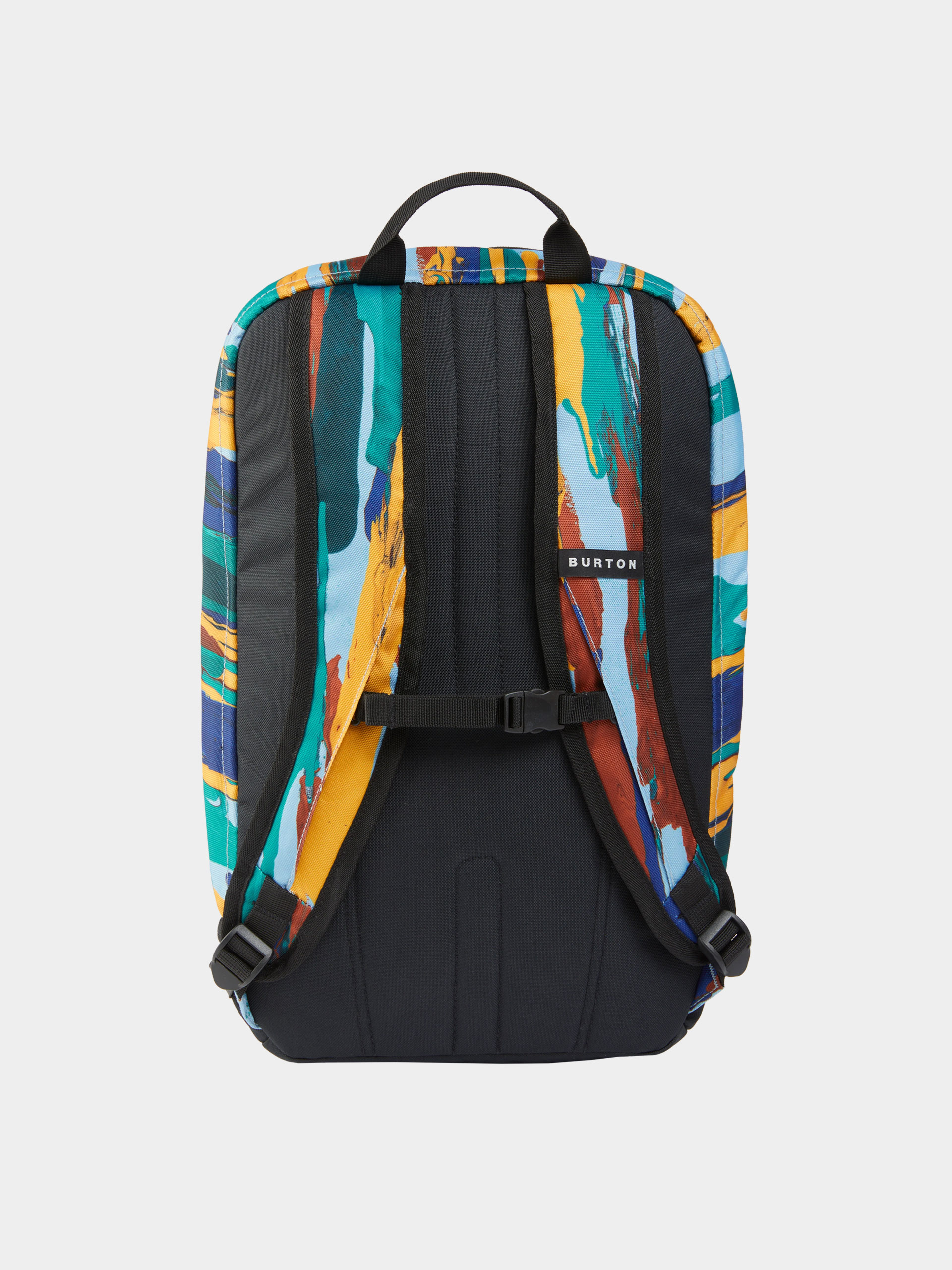 Раница Burton Distortion 18L JR (paint stripe)