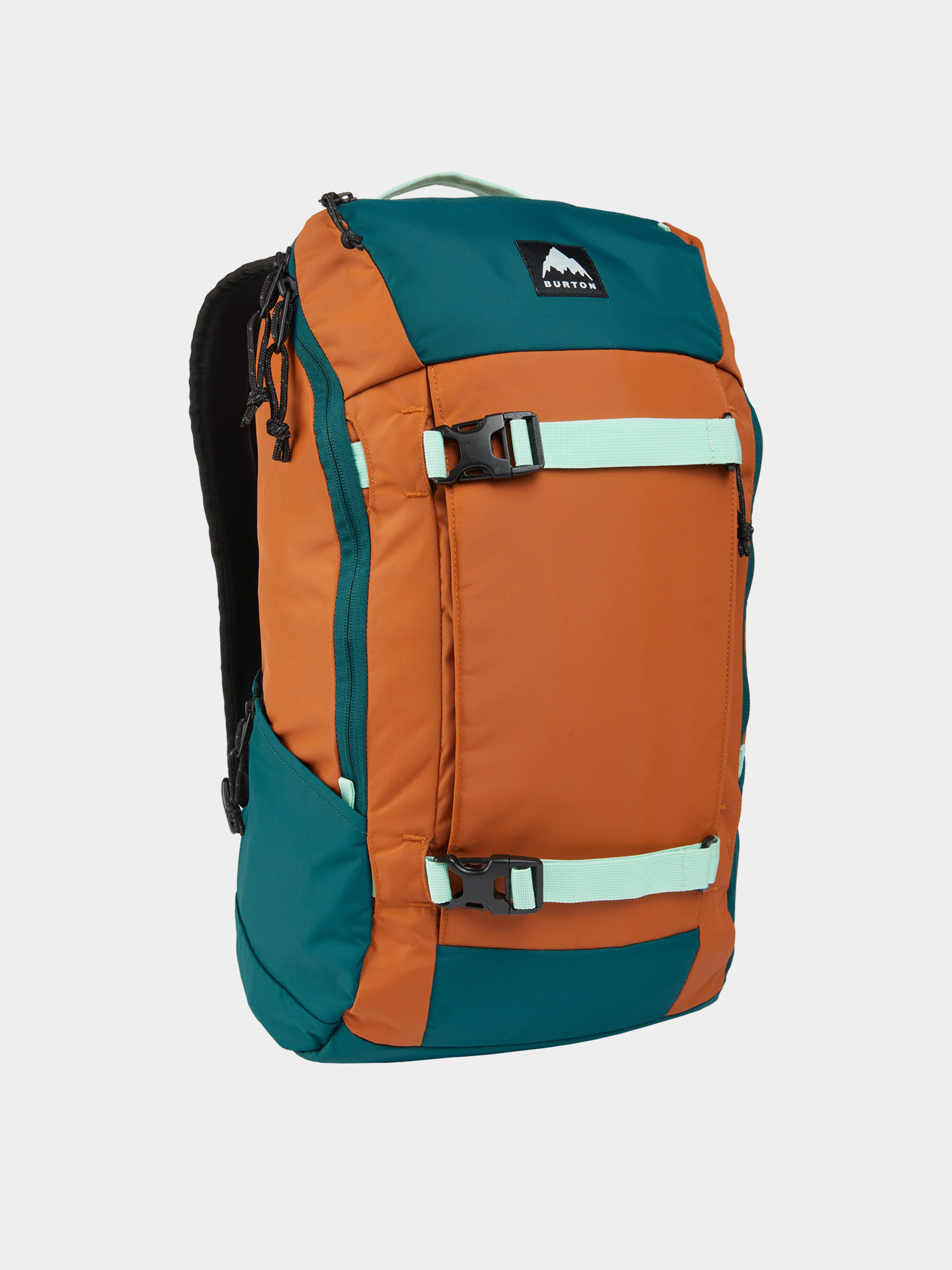 u0420u0430u043du0438u0446u0430 Burton Kilo 2.0 27L (spiced chai/atlantic teal)