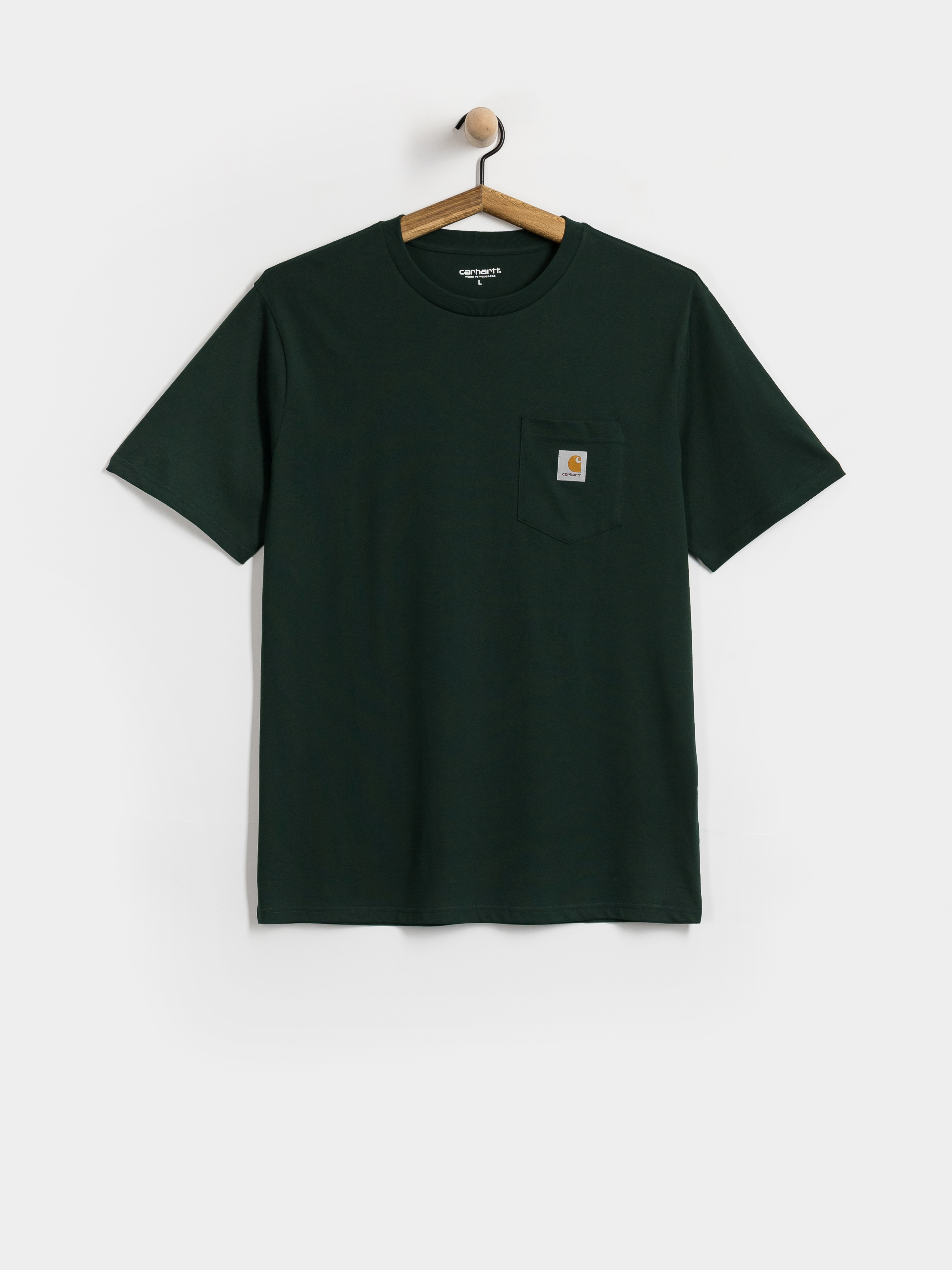 u0422u0435u043du0438u0441u043au0430 Carhartt WIP Pocket (dark scarab)
