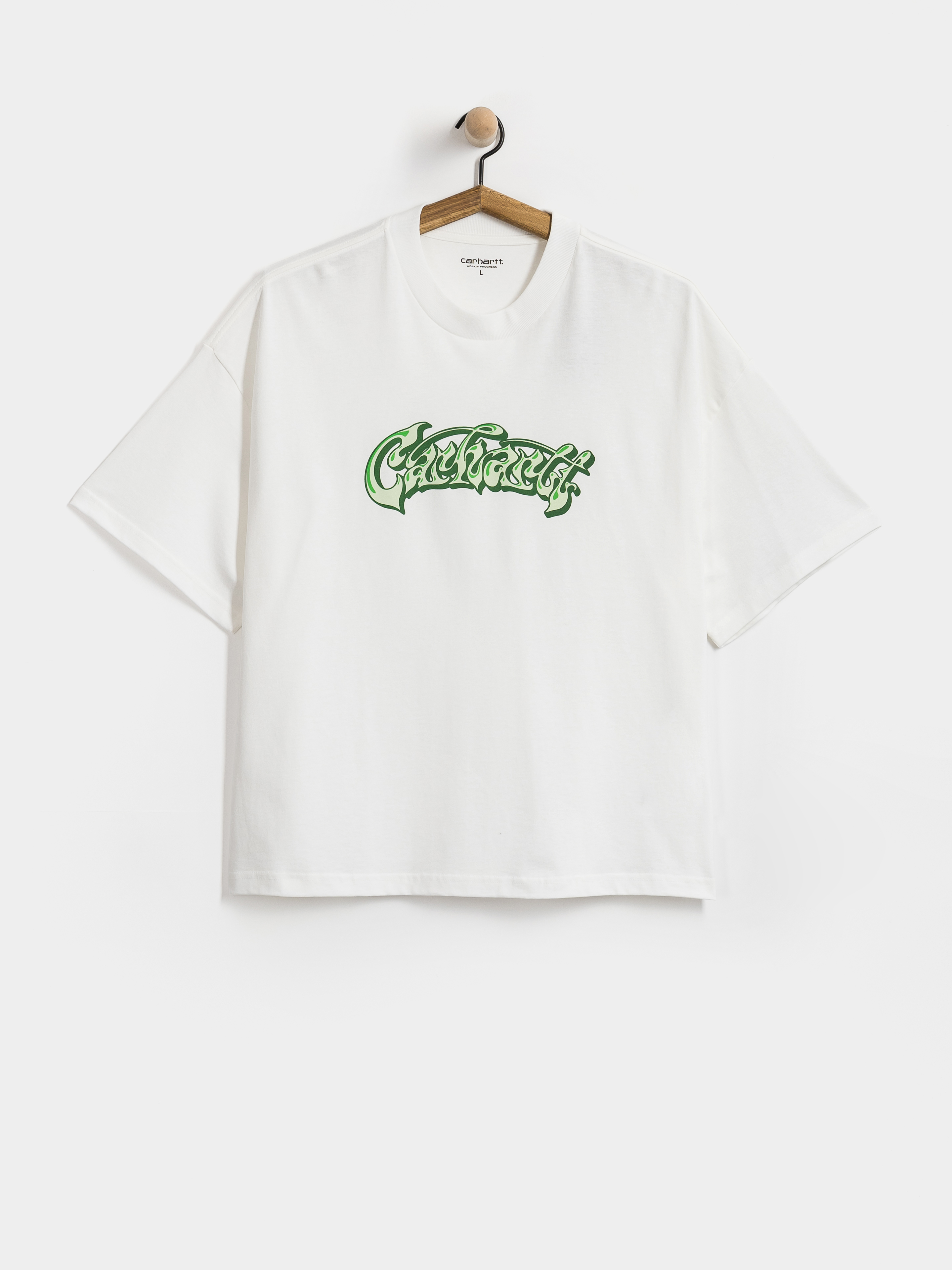 u0422u0435u043du0438u0441u043au0430 Carhartt WIP Booger (white)