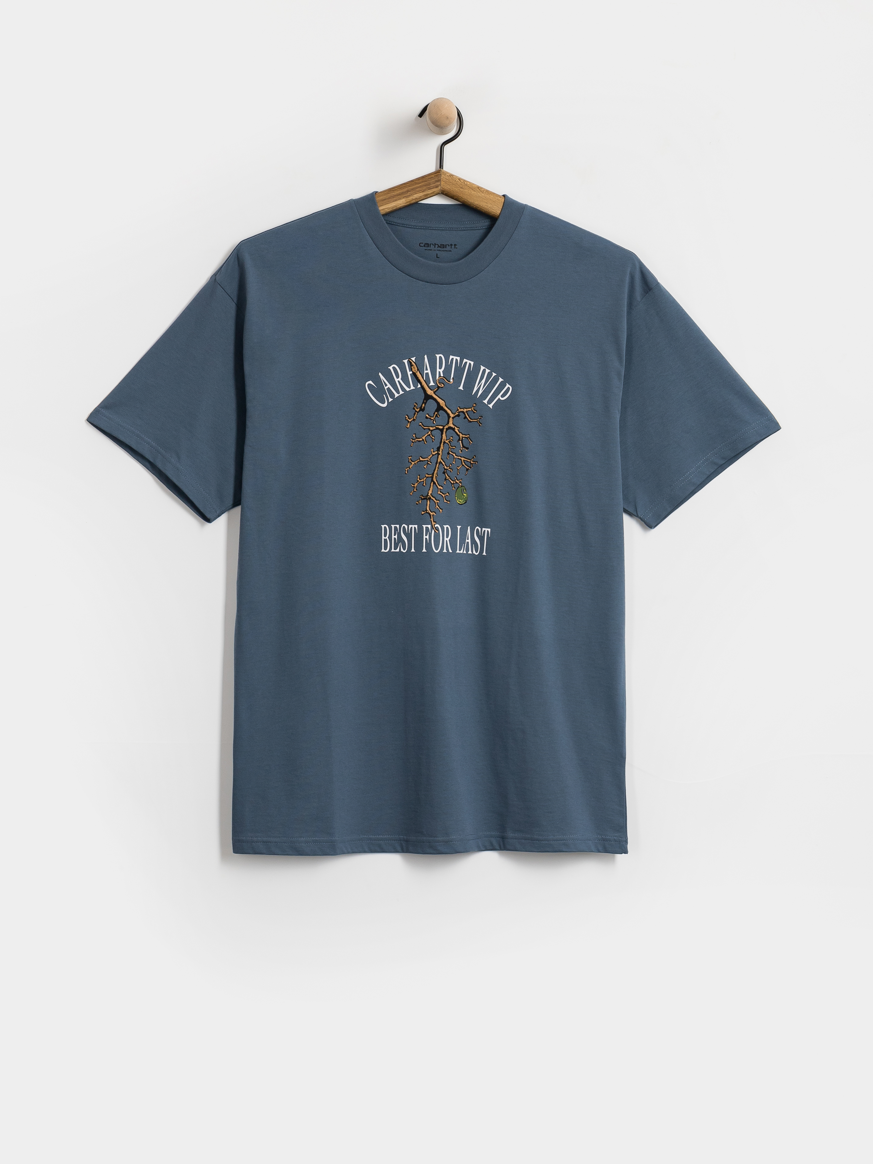 u0422u0435u043du0438u0441u043au0430 Carhartt WIP Restraint (icesheet)