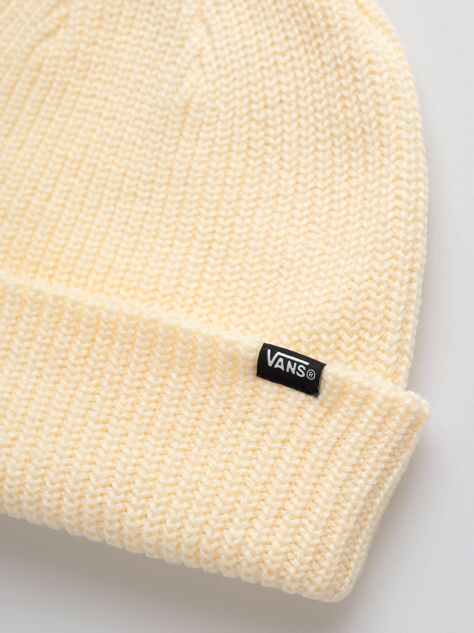 Шапка Vans Core Basic (almond crisp)