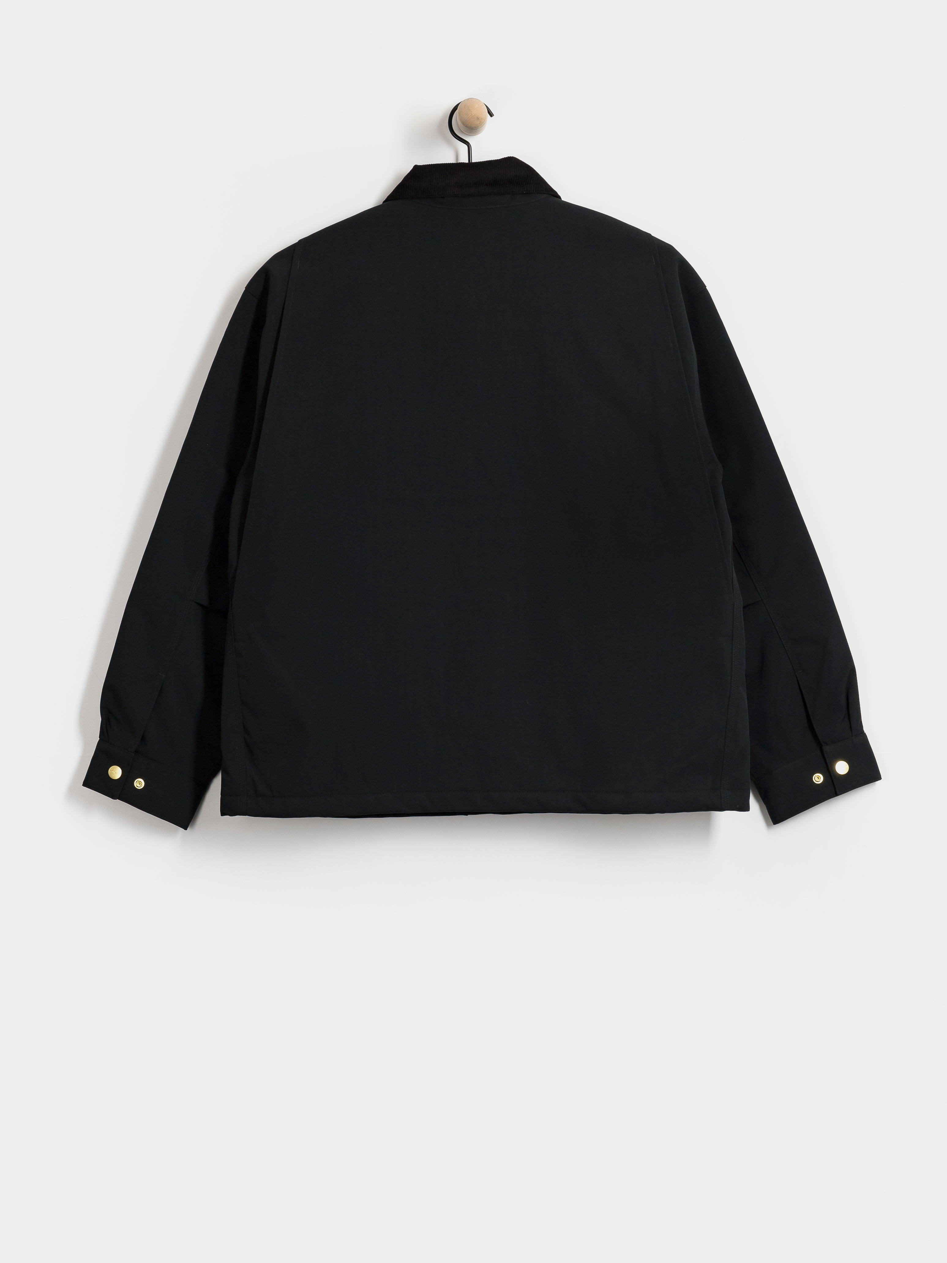 Яке Carhartt WIP Quentin (black/black)