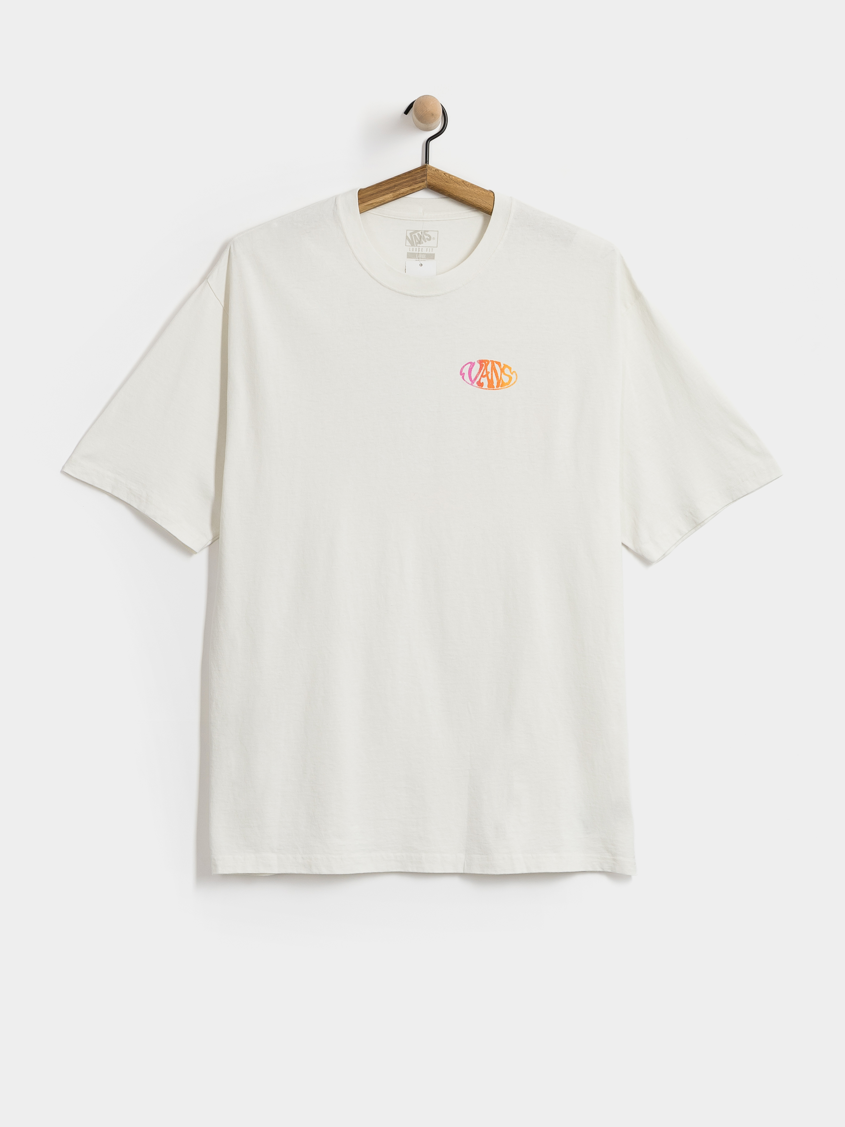 Тениска Vans Jetty Sets (marshmallow)
