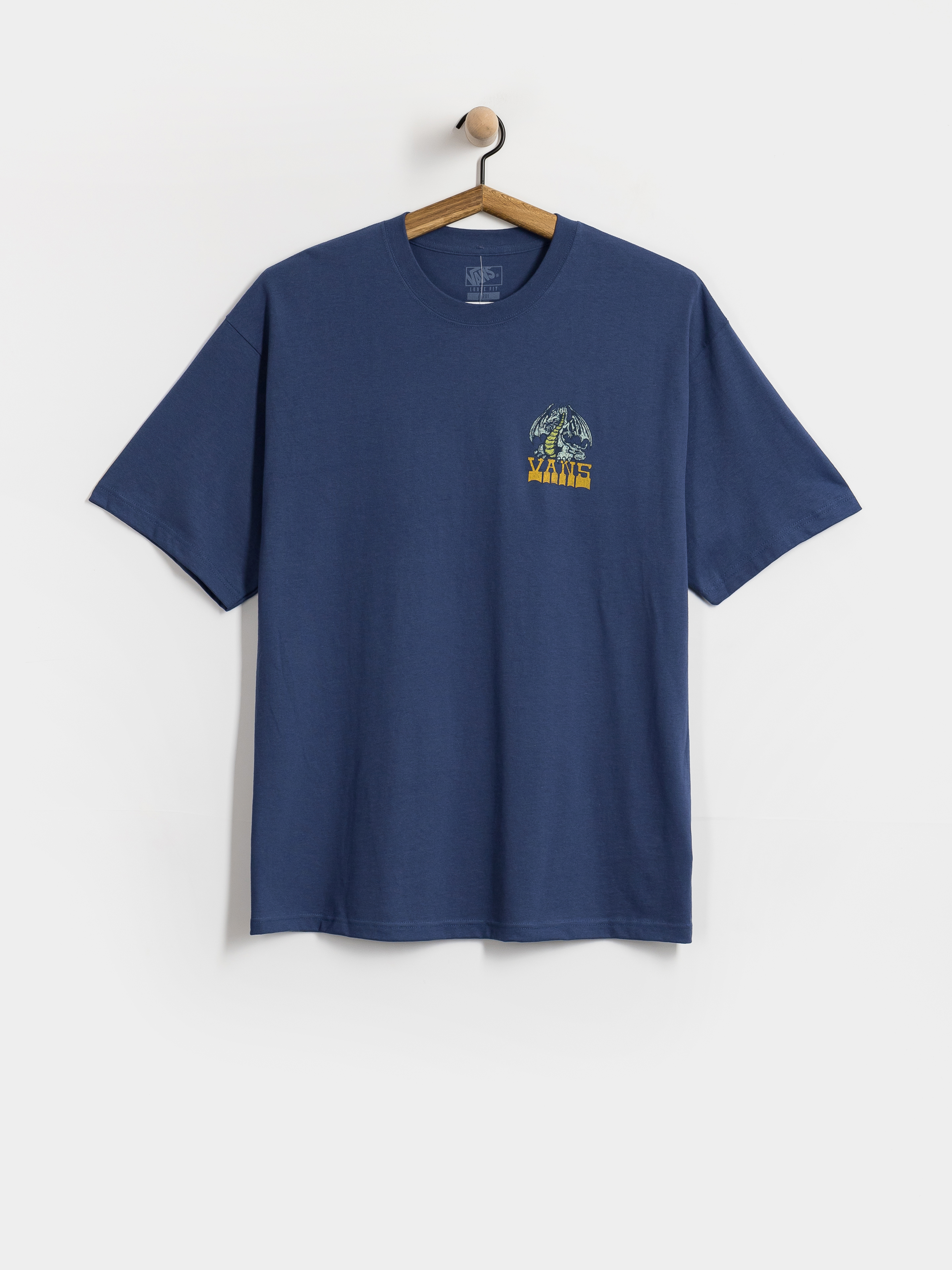 Тениска Vans Living Legend (true navy)