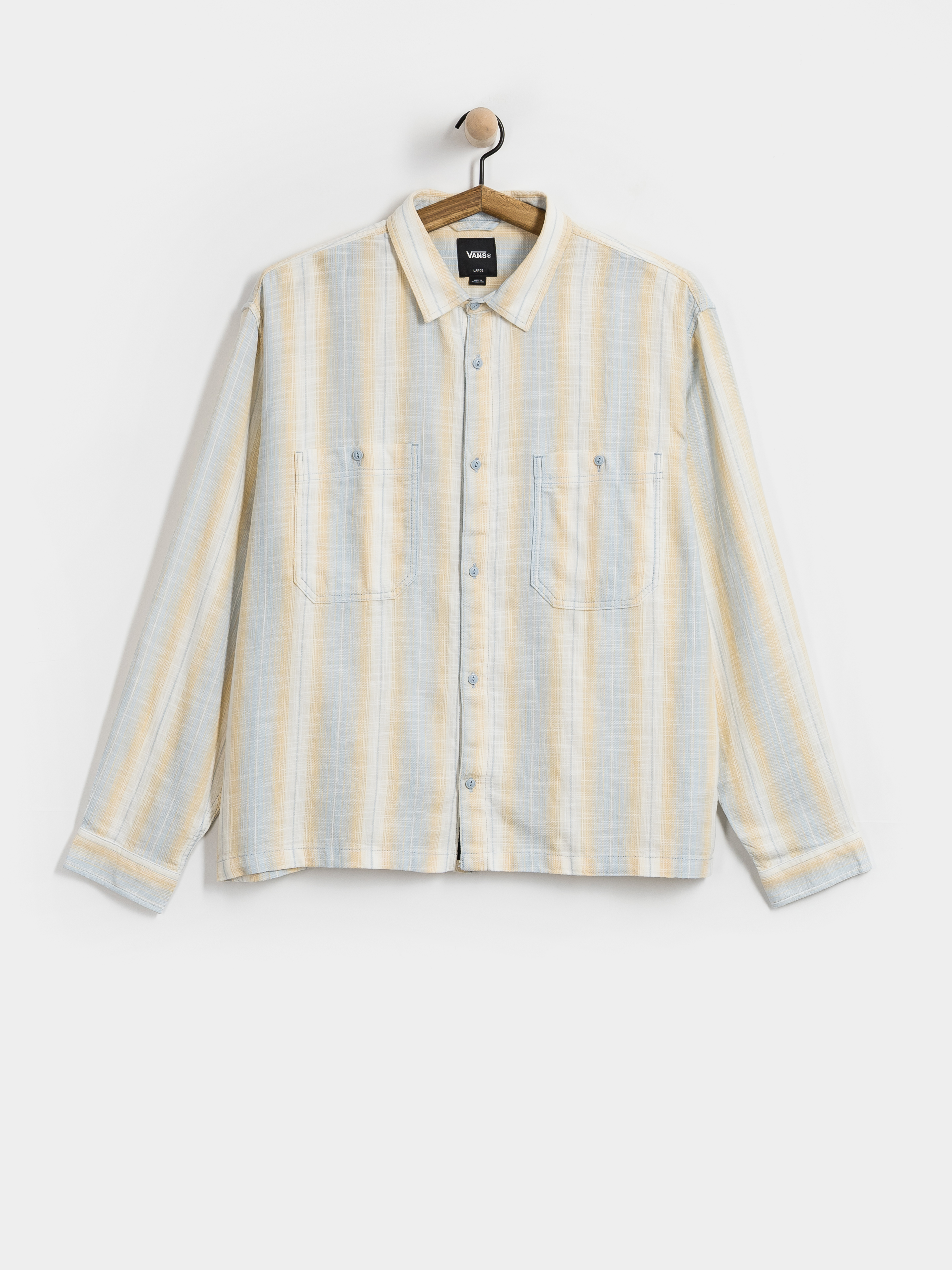 Риза Vans Larkspur Lightweight Stripe
