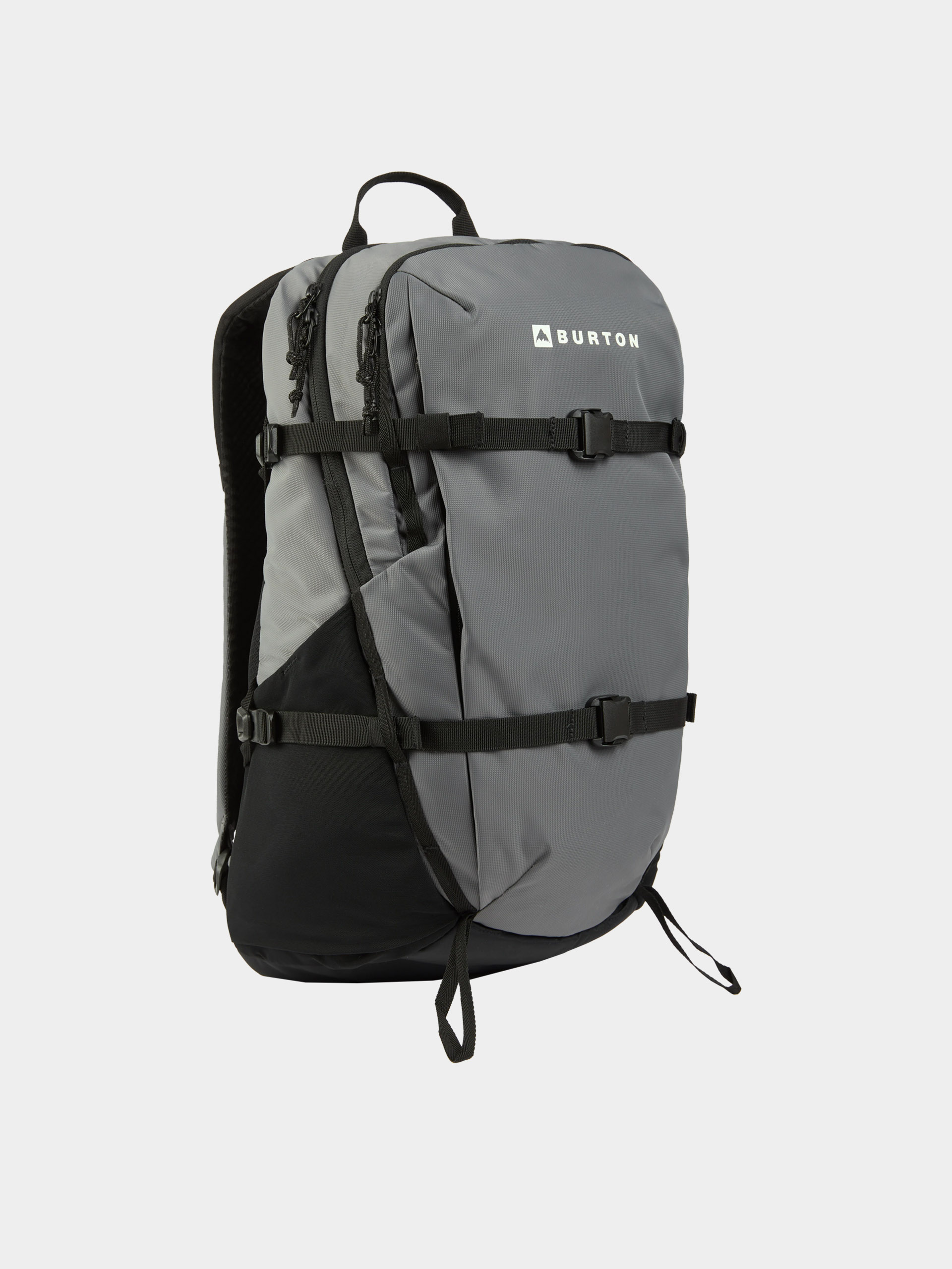 u0420u0430u043du0438u0446u0430 Burton Day Hiker 30L (gotham gray)