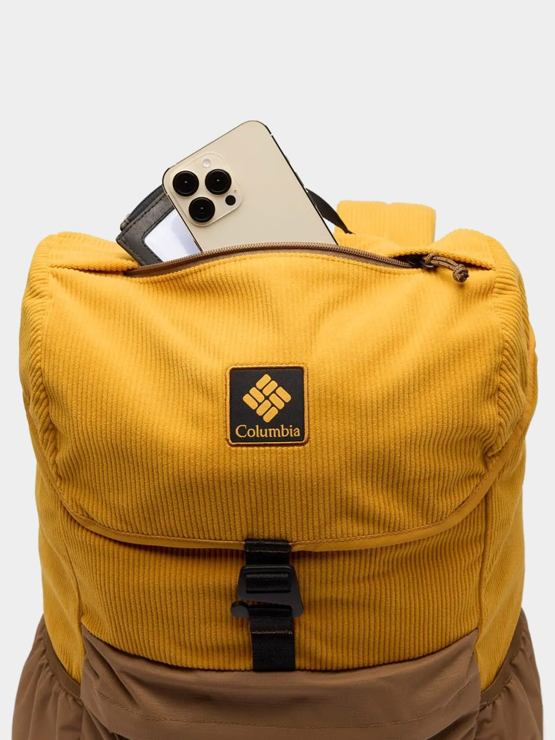Раница Columbia Trail Traveler II 28L (squash corduroy)