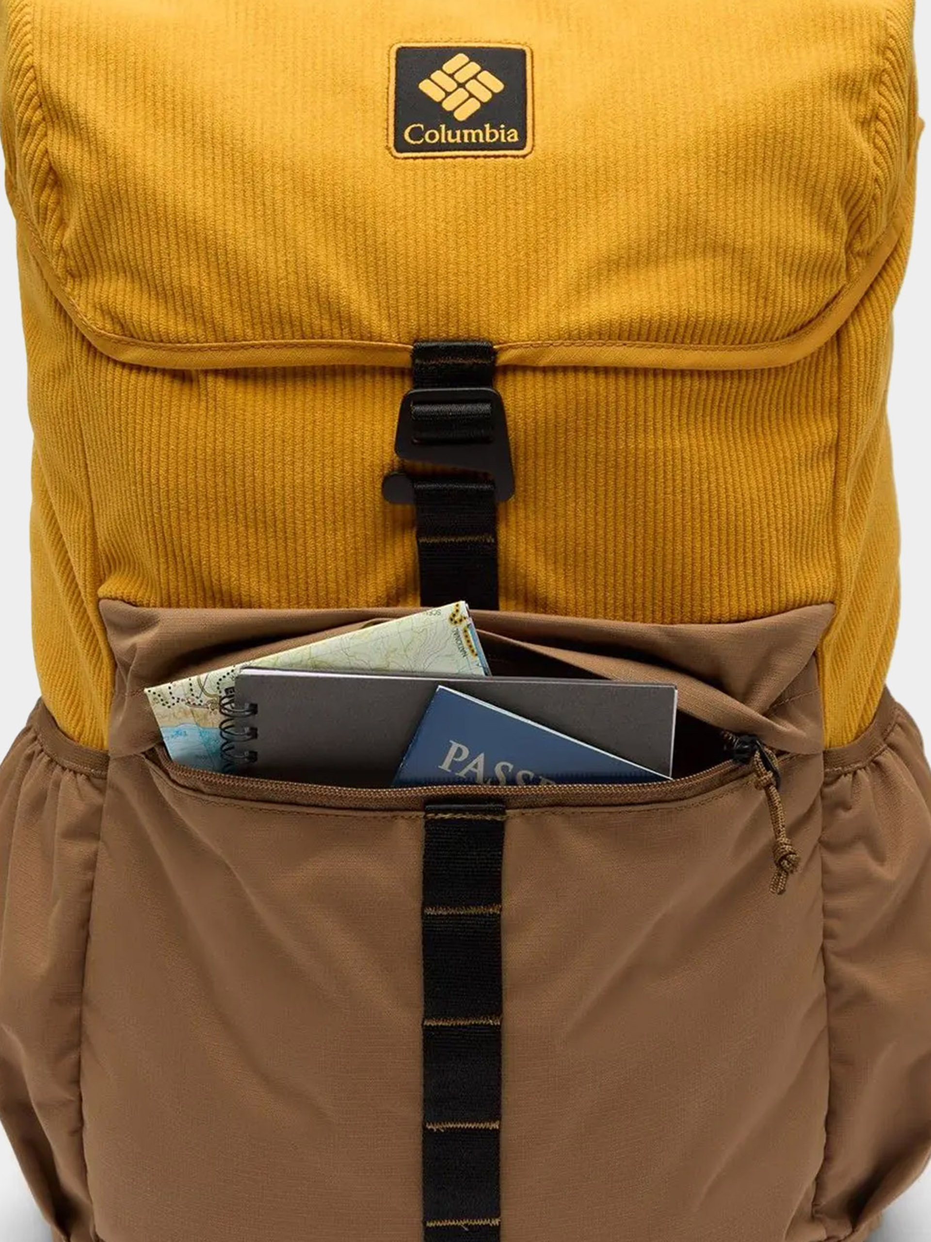 Раница Columbia Trail Traveler II 28L (squash corduroy)