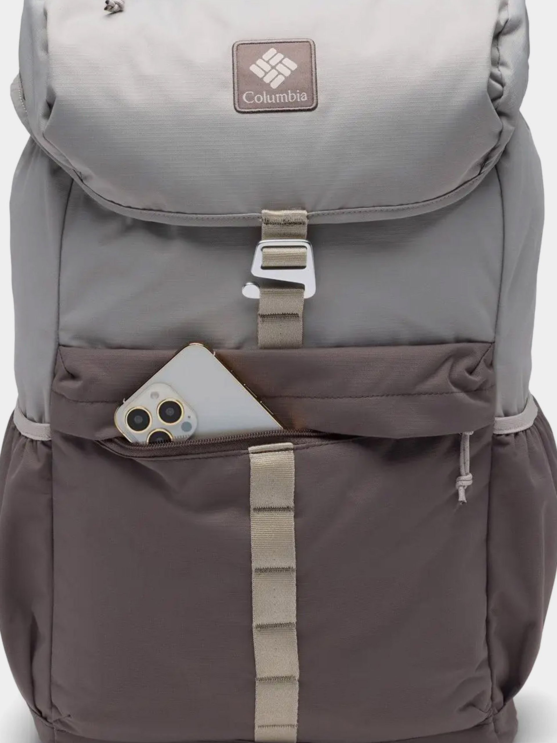 Раница Columbia Trail Traveler II 28L (flint grey/iron)