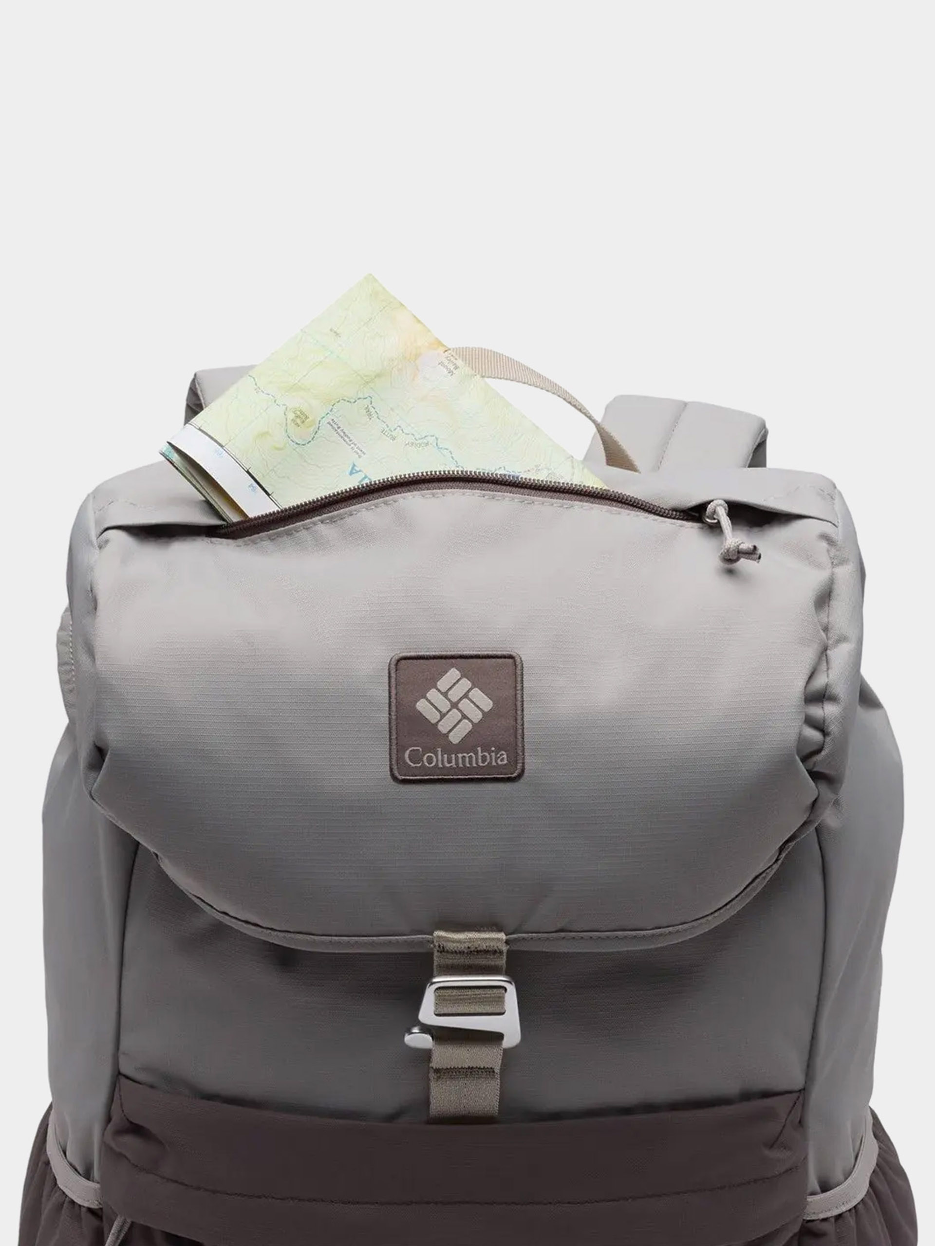 Раница Columbia Trail Traveler II 28L (flint grey/iron)