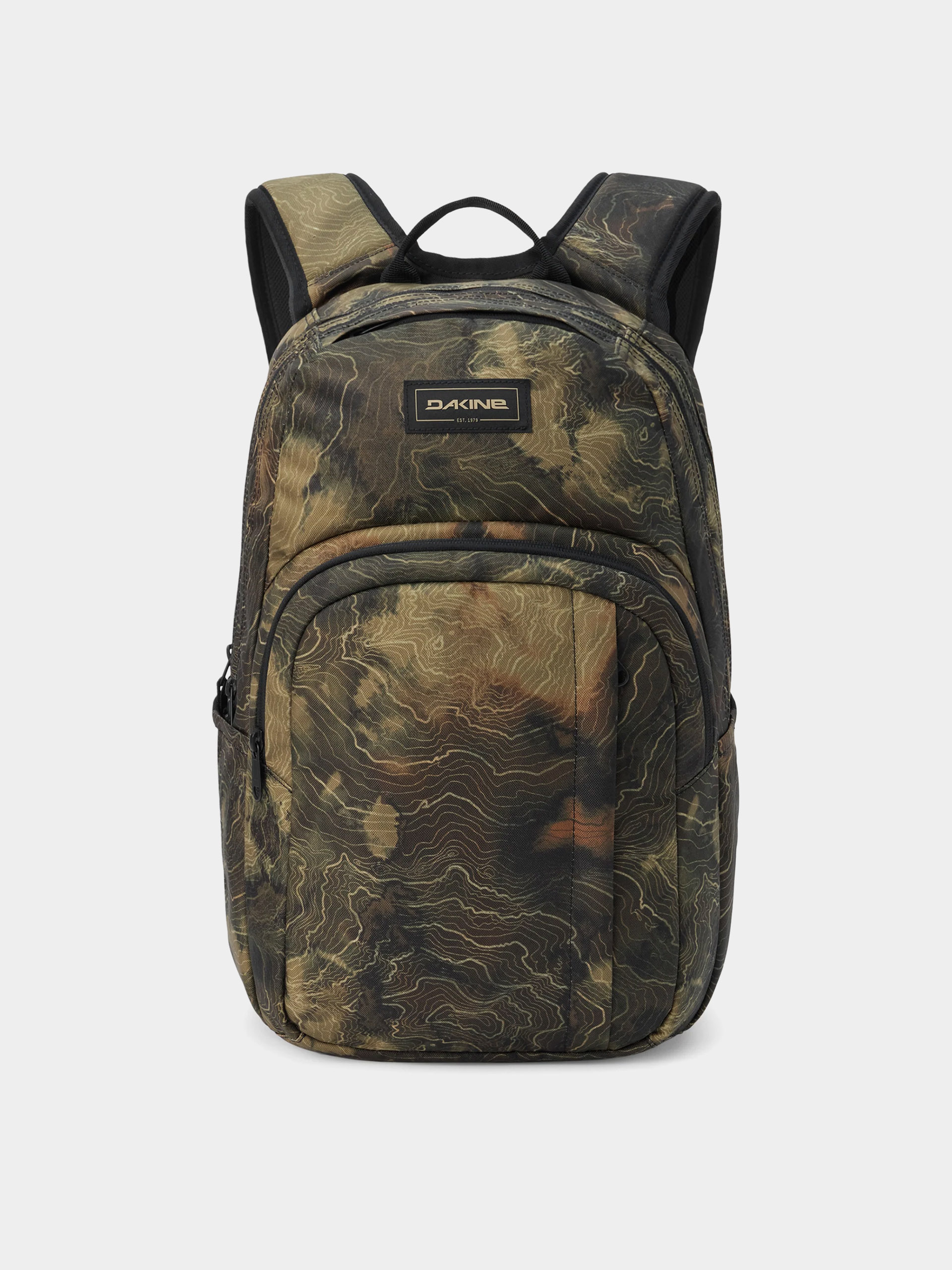 u0420u0430u043du0438u0446u0430 Dakine Campus 25L (earth topo)