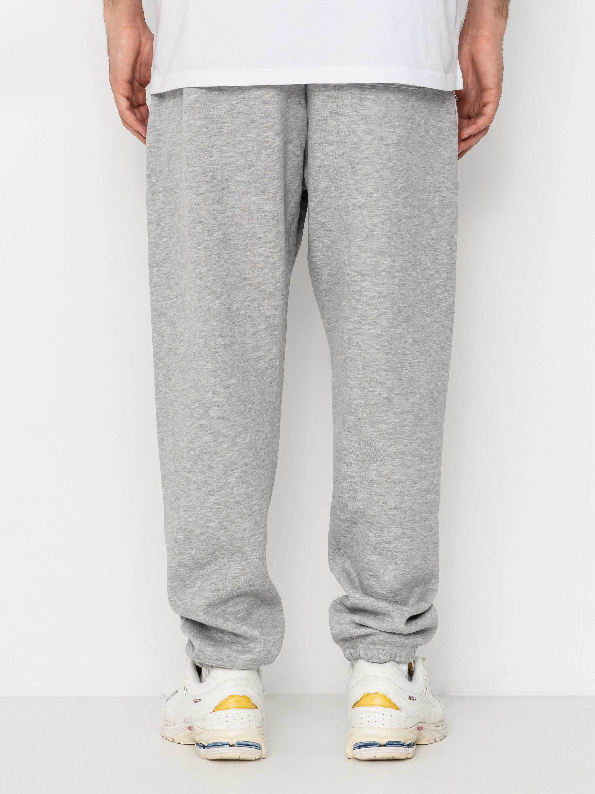 Панталони New Balance Sport Essentials Fleece Jogger (athletic grey)