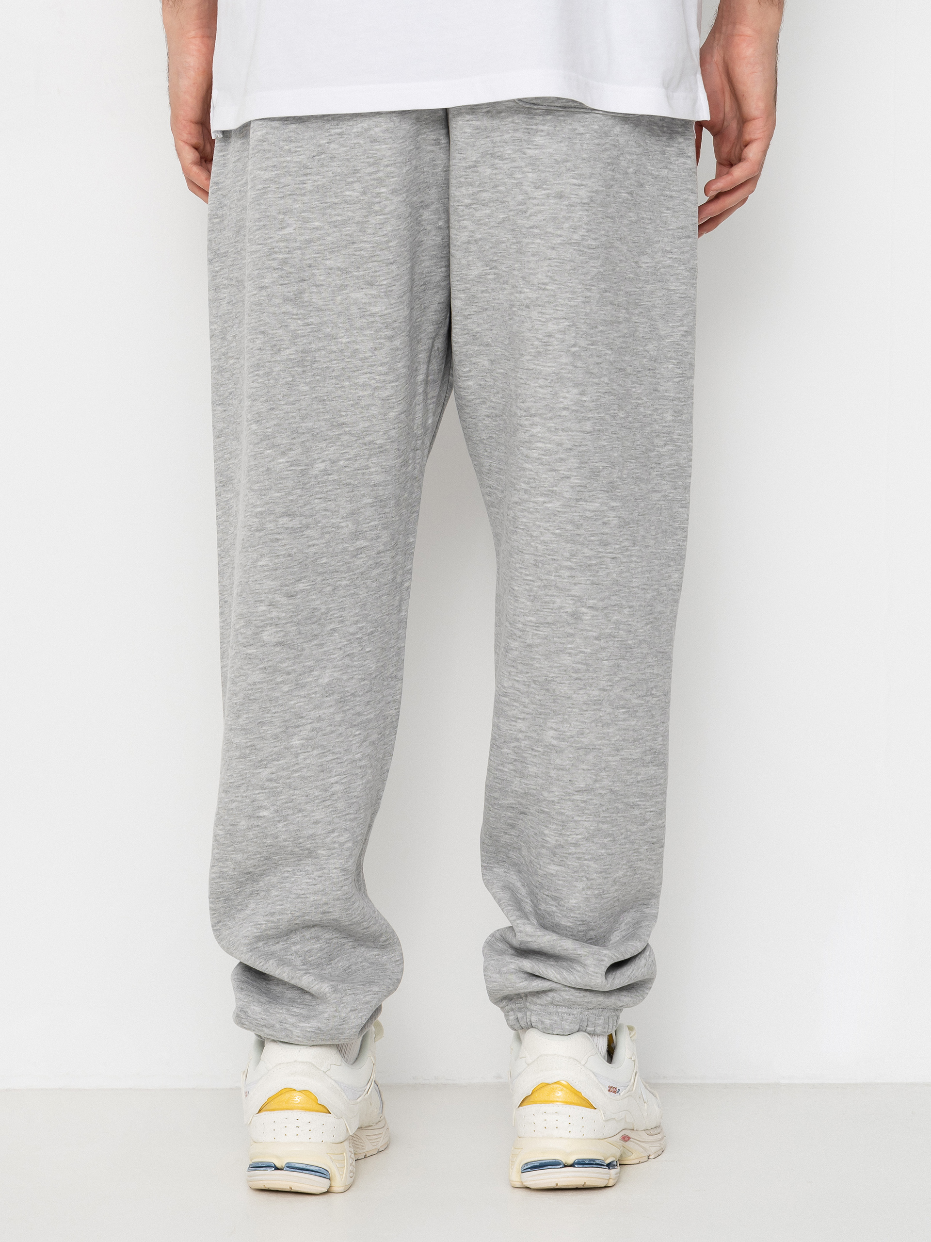 Панталони New Balance Sport Essentials Fleece Jogger (athletic grey)