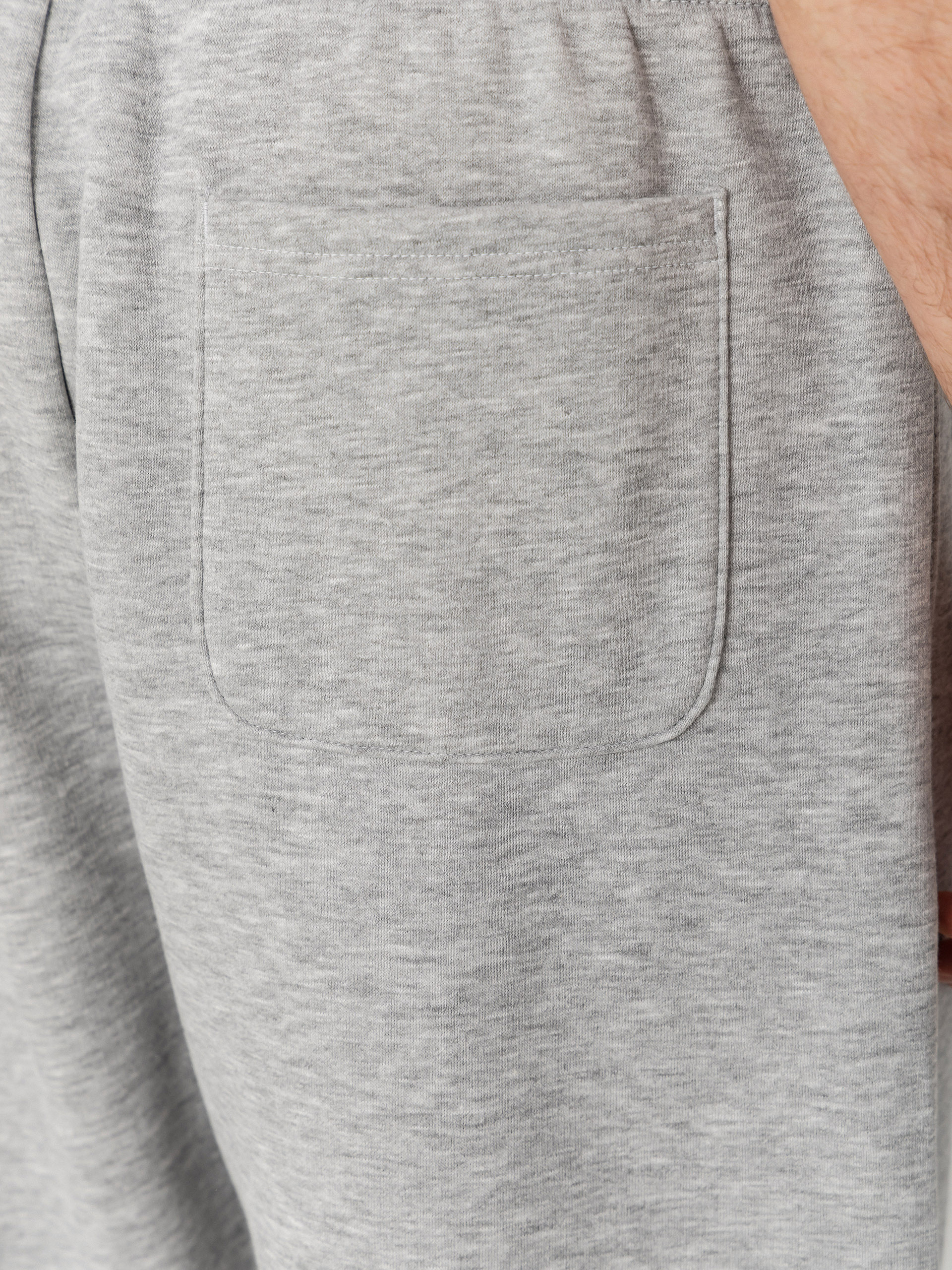 Панталони New Balance Sport Essentials Fleece Jogger (athletic grey)