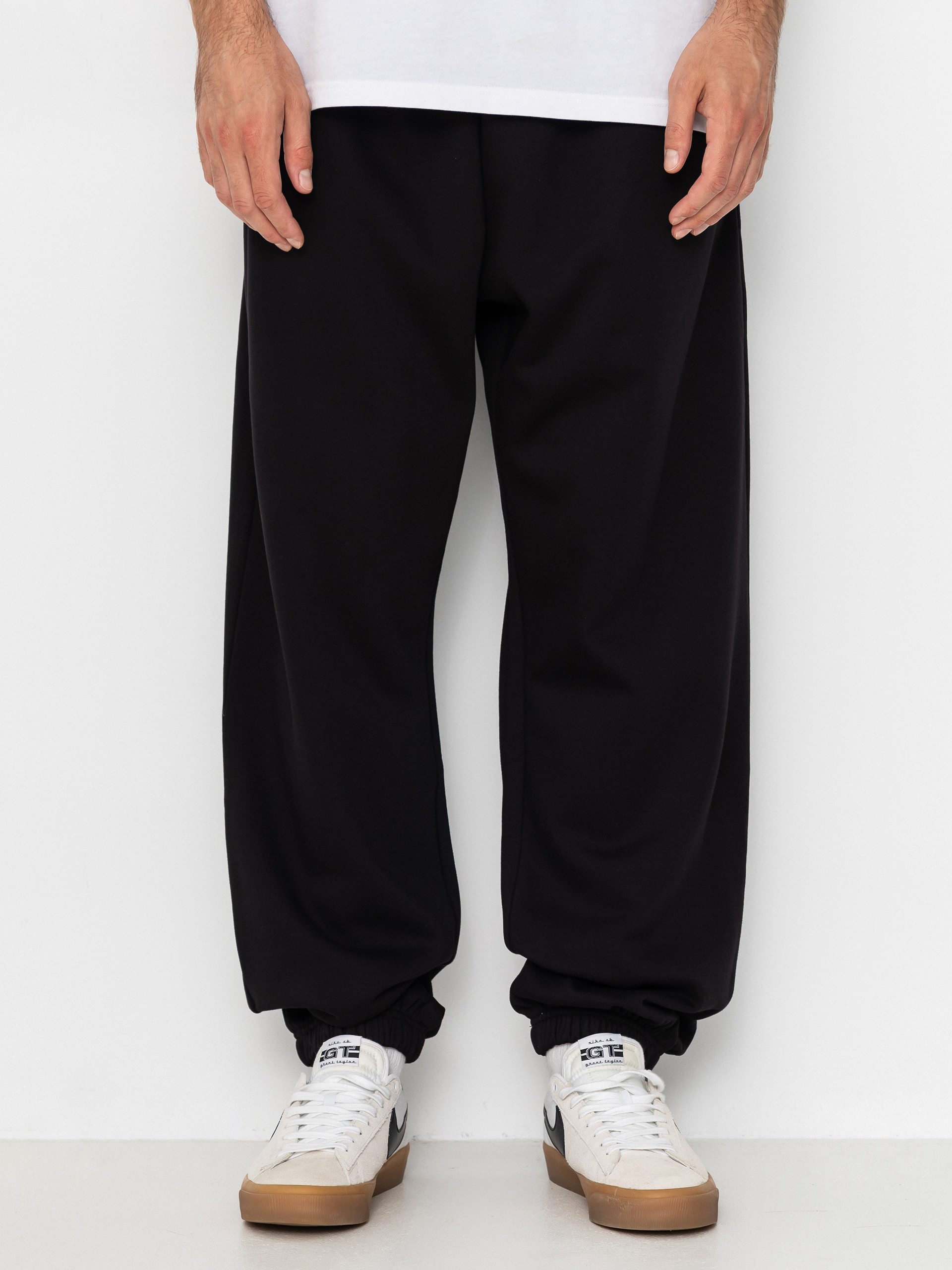 Панталони The North Face Essential Simple Dome Relaxed (tnf black)