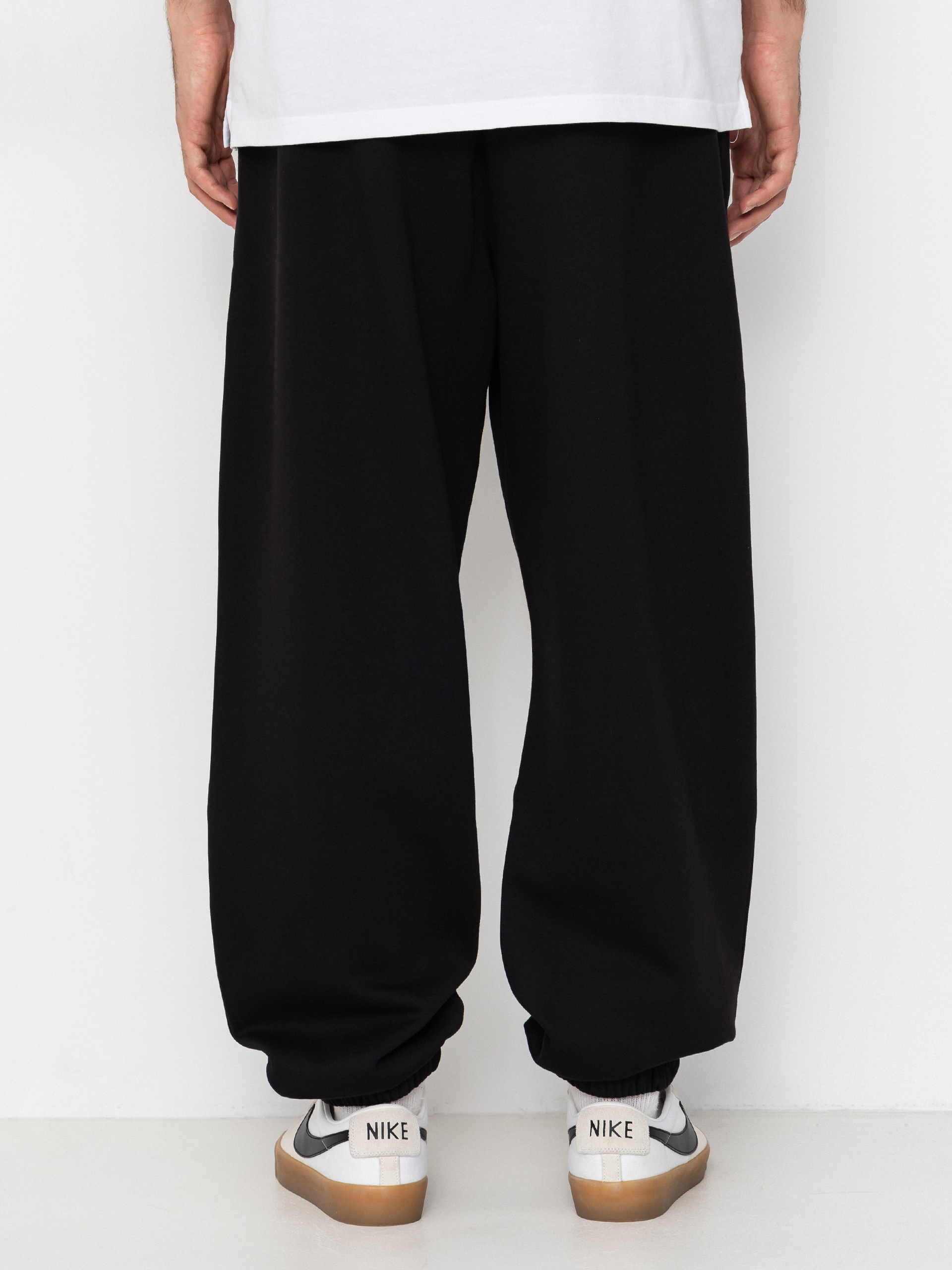 Панталони The North Face Essential Simple Dome Relaxed (tnf black)