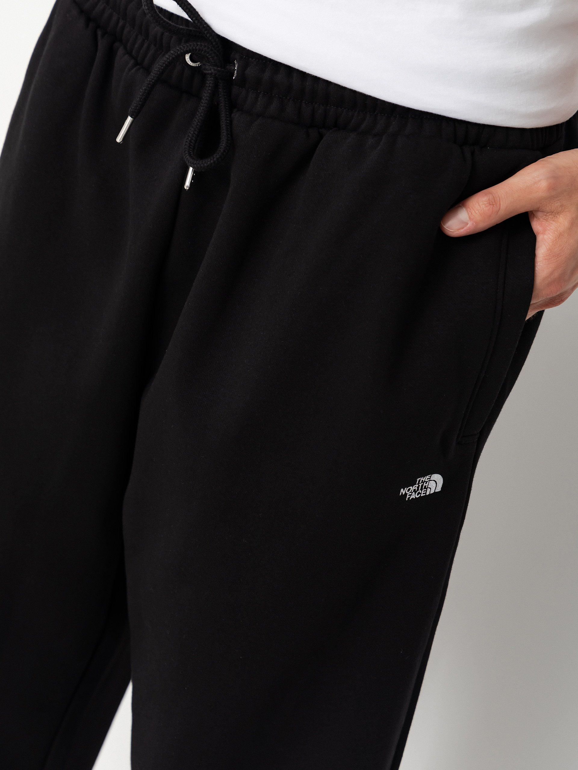 Панталони The North Face Essential Simple Dome Relaxed (tnf black)