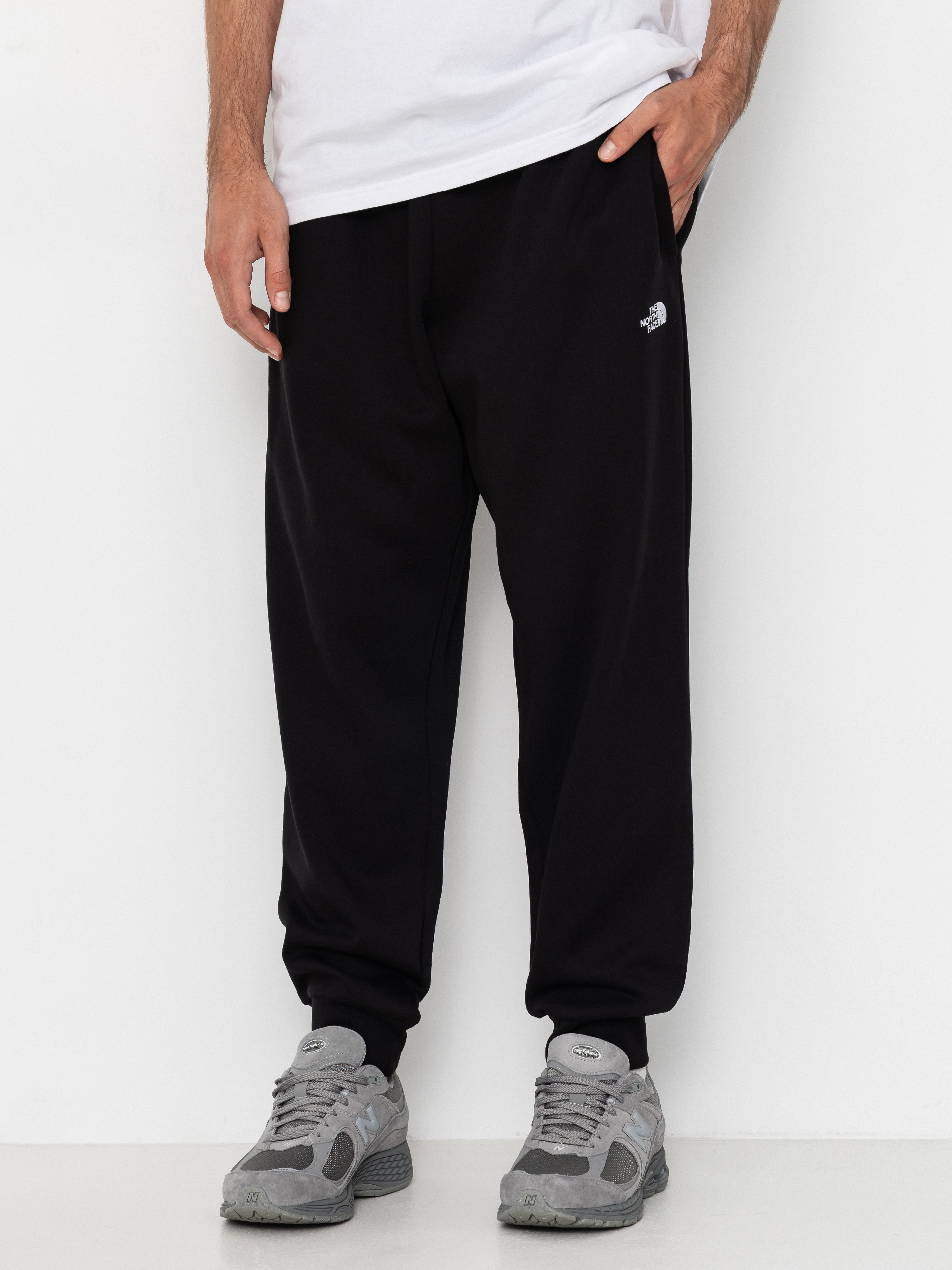 Панталони The North Face Evolution Simple Dome Regular Jogger (tnf black)