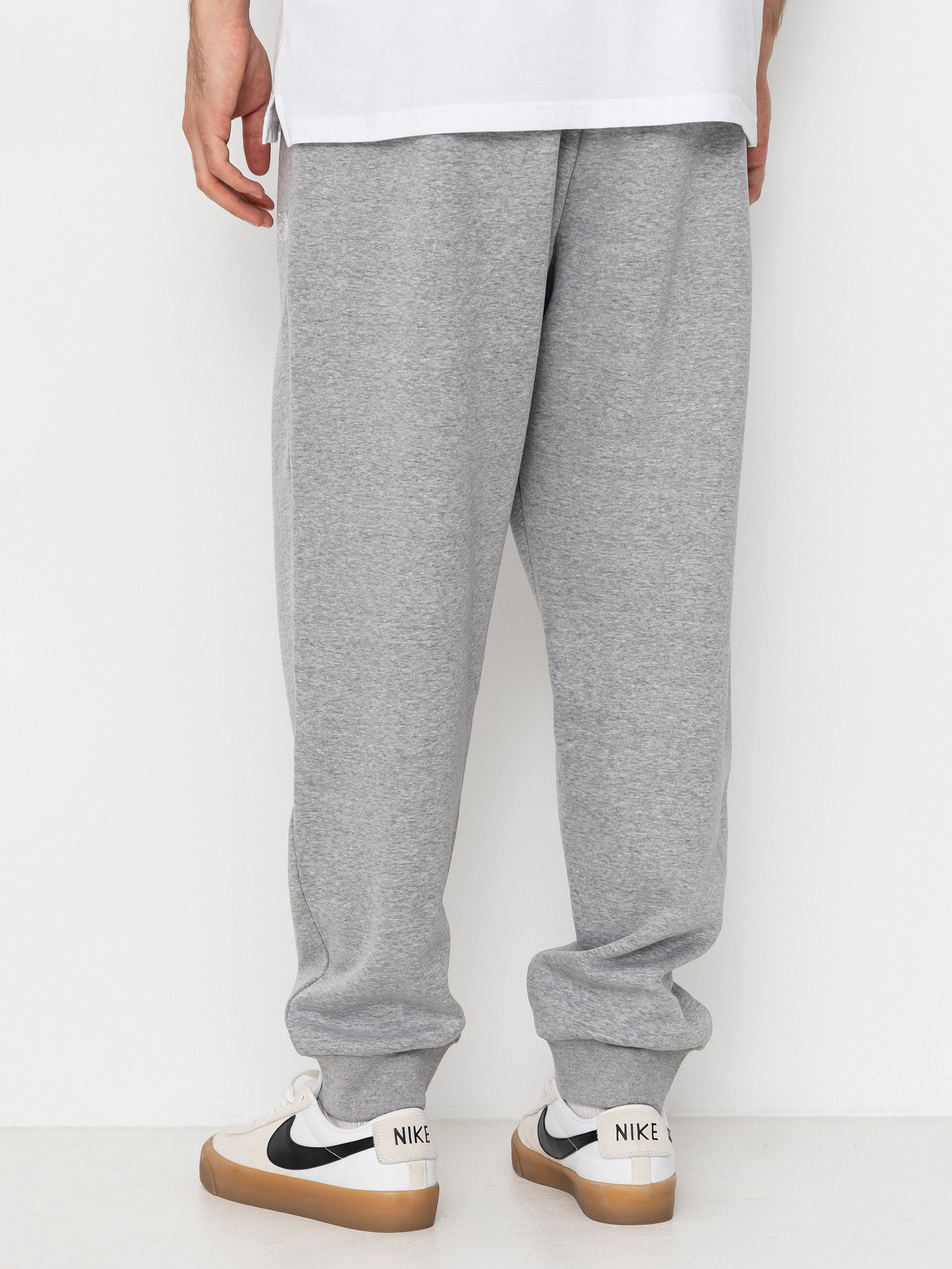 Панталони The North Face Evolution Simple Dome Regular Jogger (tnf pale grey heather)