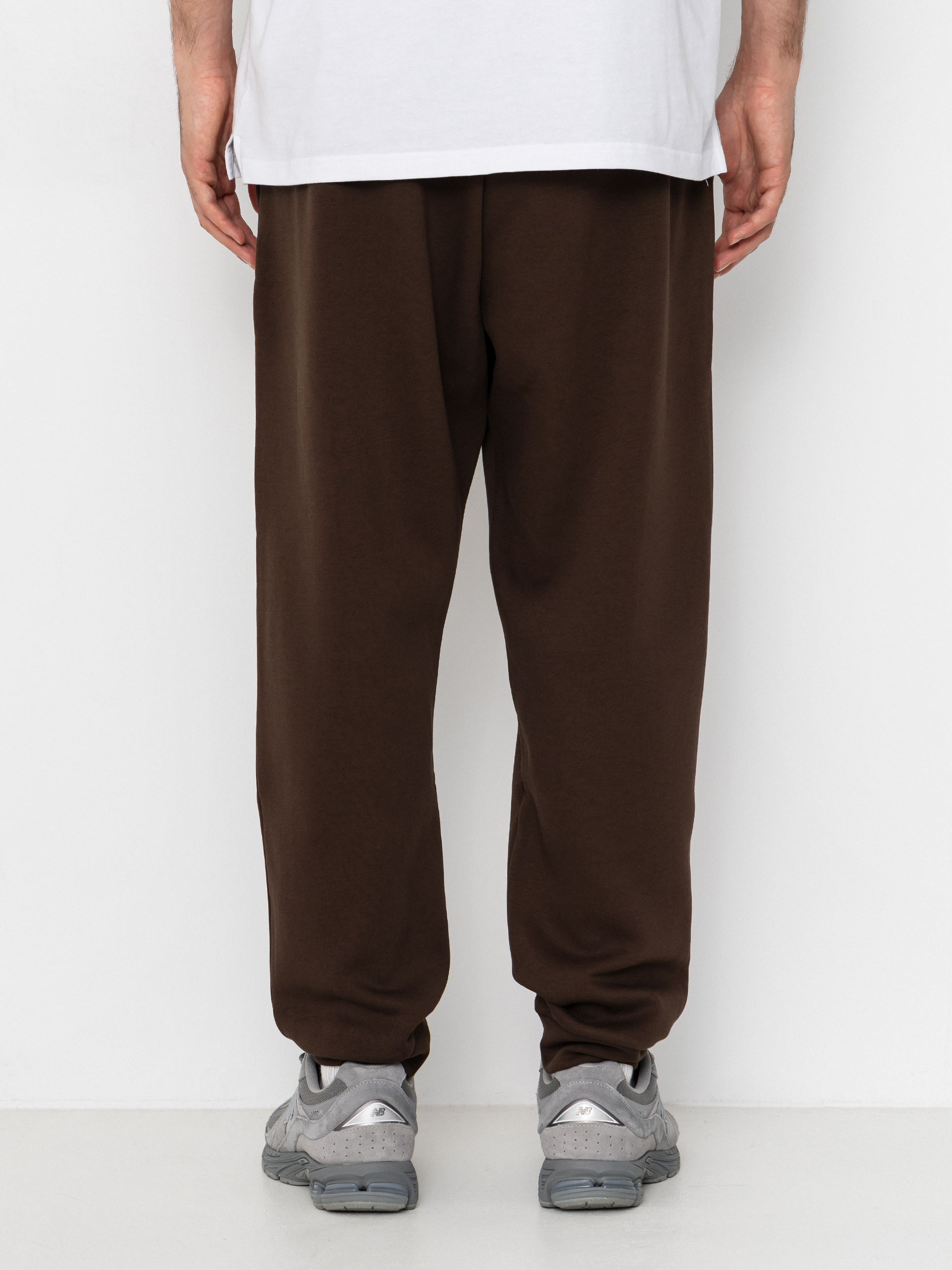 Панталони The North Face Evolution Simple Dome Regular Jogger (dark chestnut)