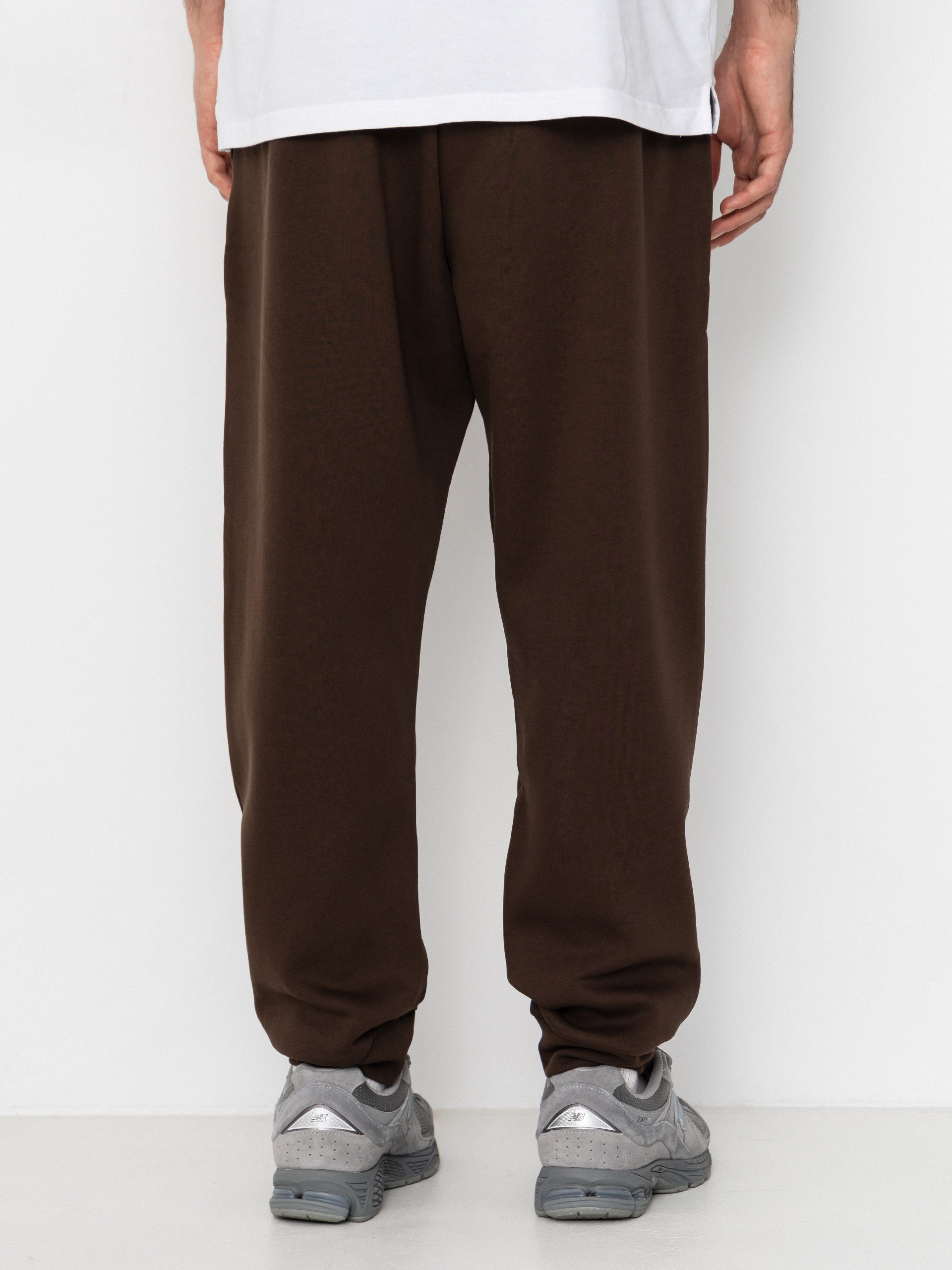 Панталони The North Face Evolution Simple Dome Regular Jogger (dark chestnut)