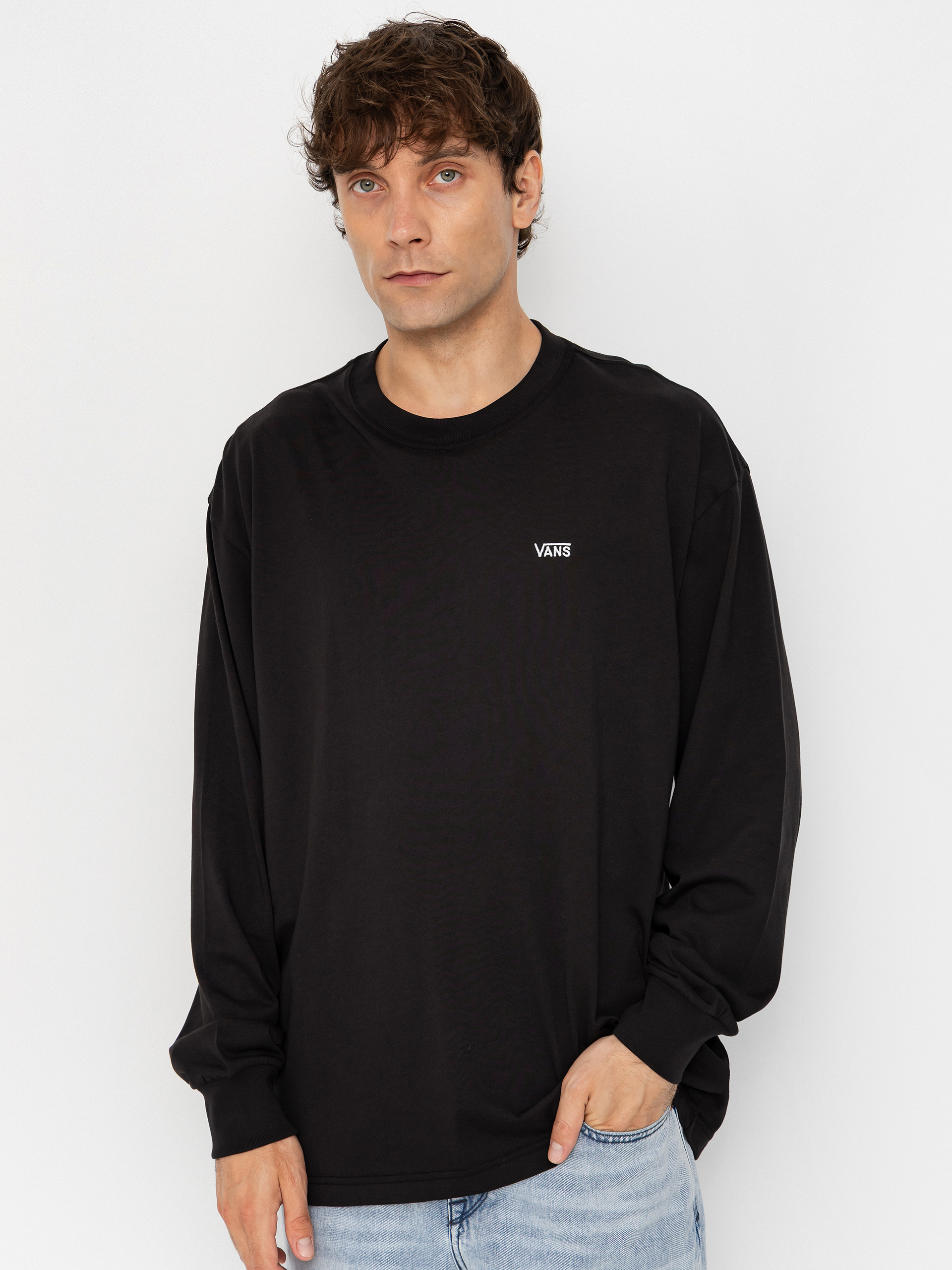 u0411u043bu0443u0437u0430 Vans Left Chest II Loose (black)