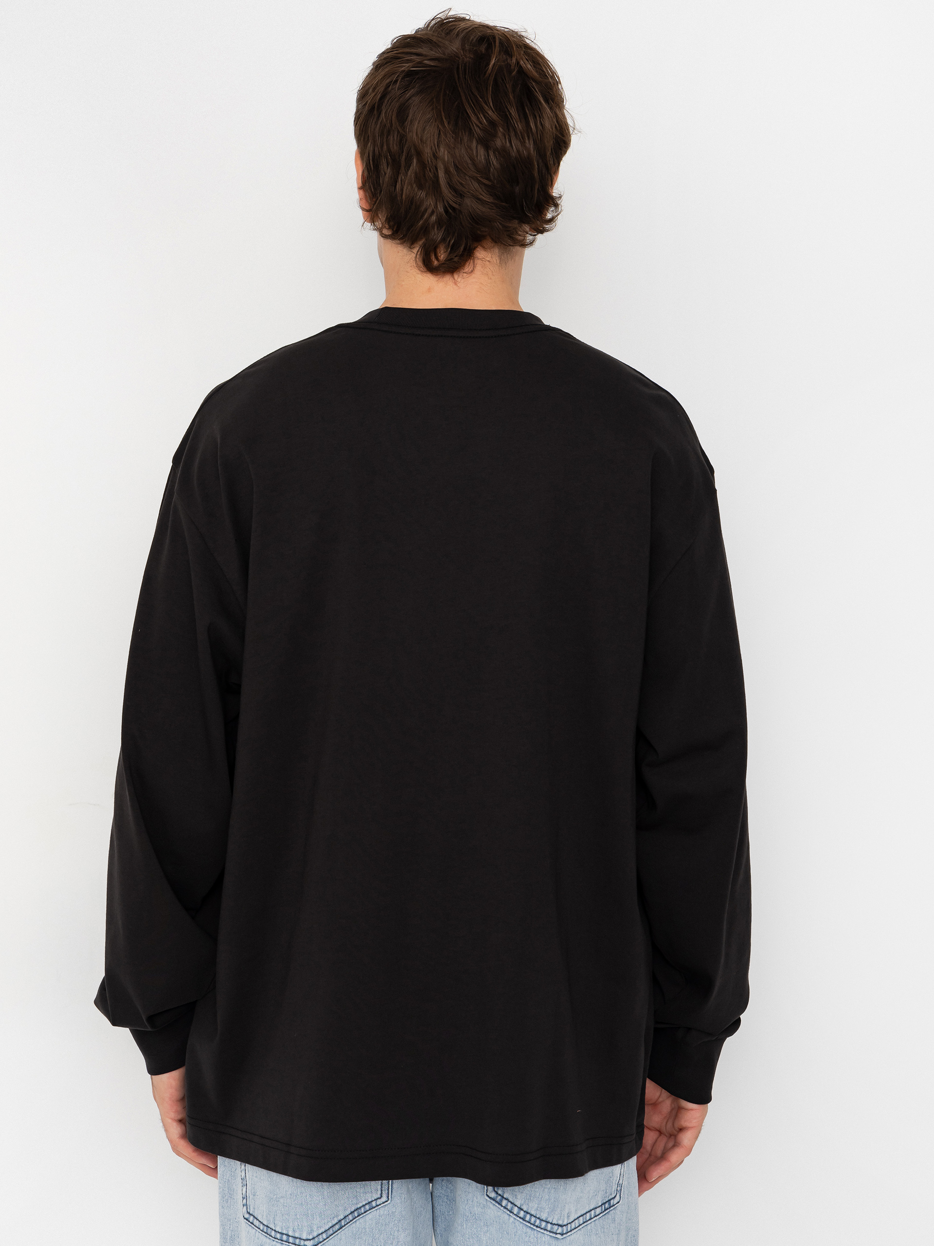 Блуза Vans Salton Loose (black)