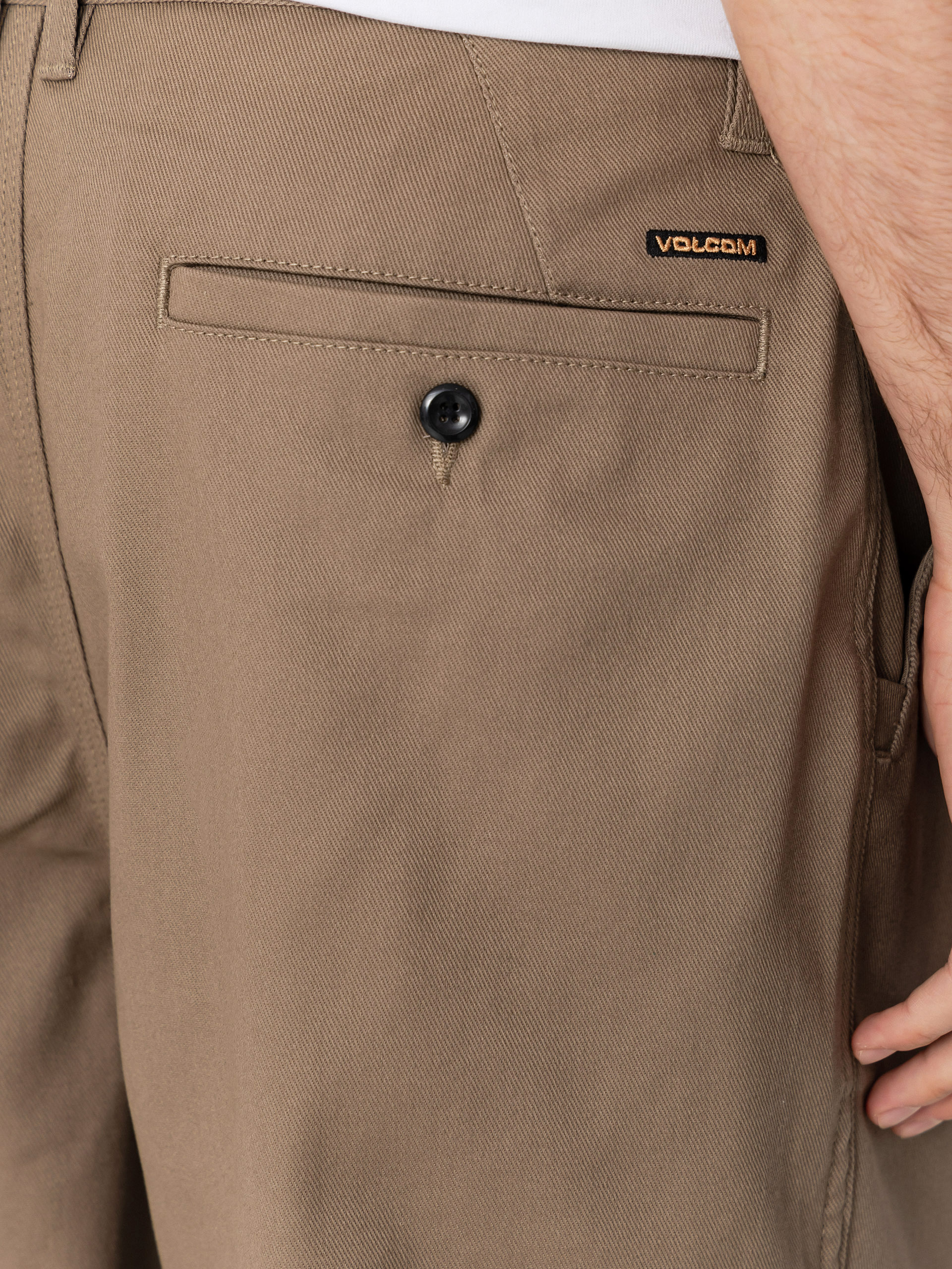 Панталони Volcom Billow (brindle)