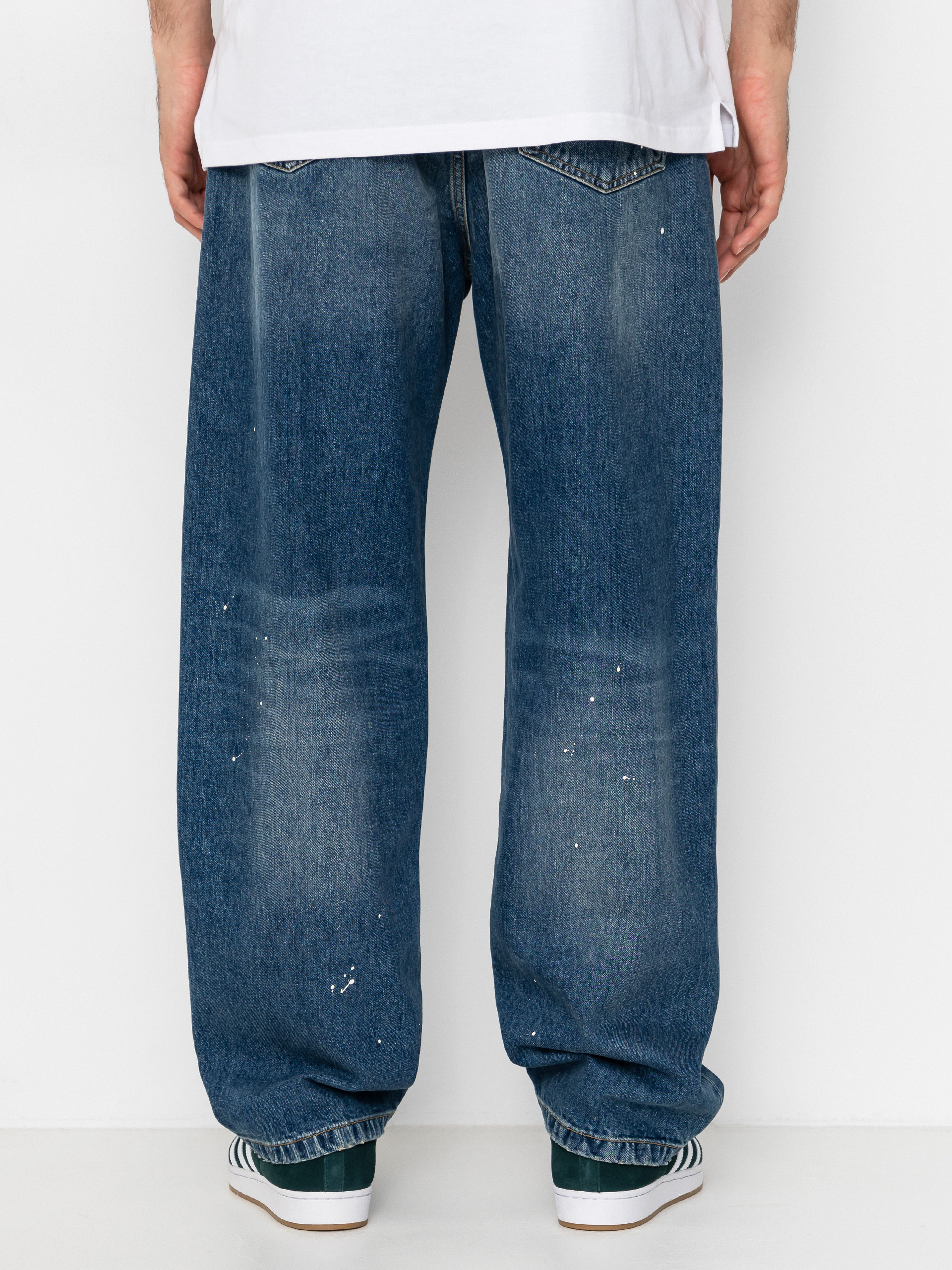Панталони Carhartt WIP Landon (blue)