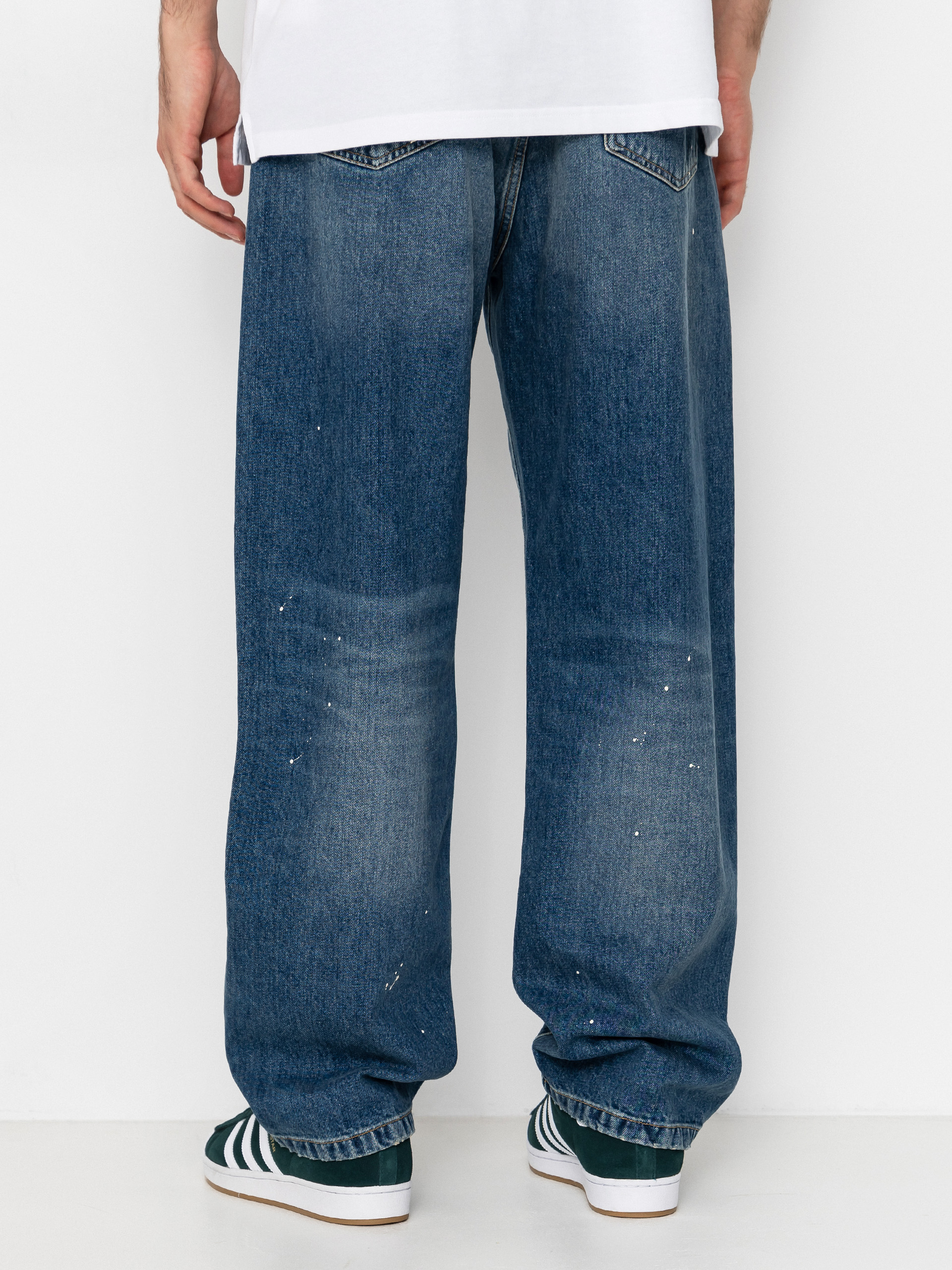 Панталони Carhartt WIP Landon (blue)