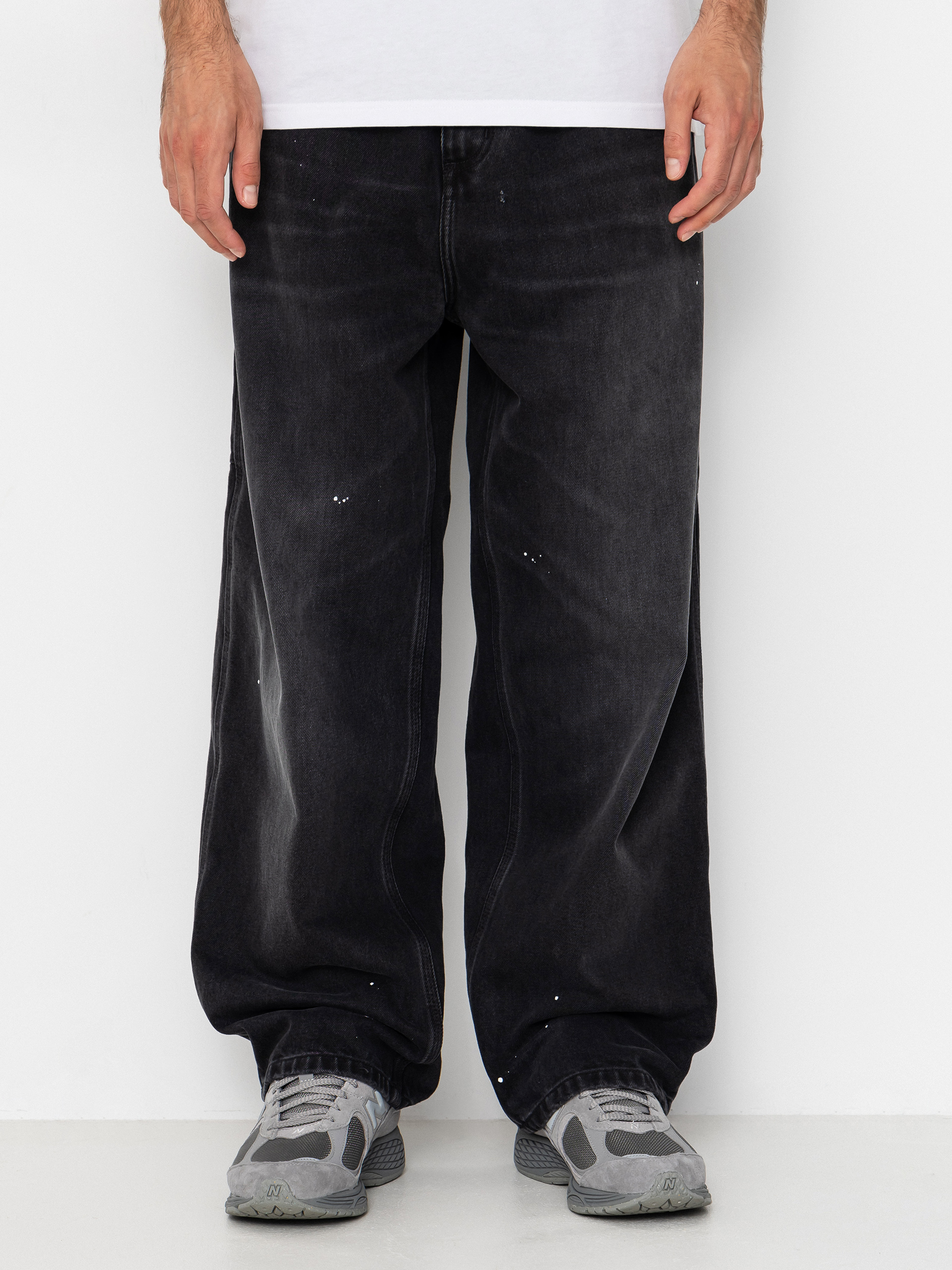 Панталони Carhartt WIP OG Single Knee (black)