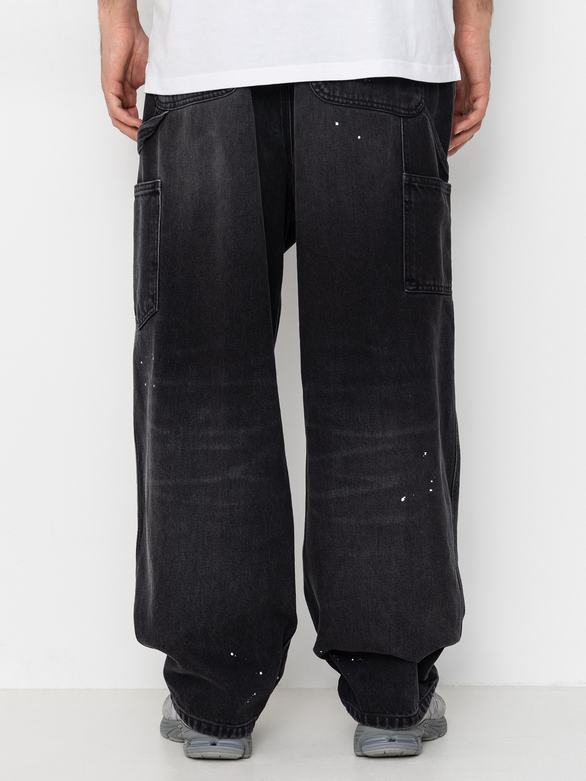 Панталони Carhartt WIP OG Single Knee (black)