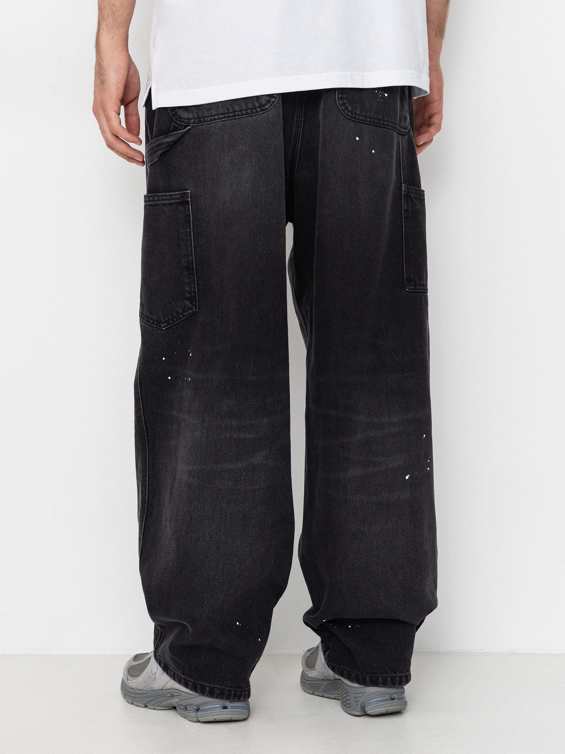 Панталони Carhartt WIP OG Single Knee (black)