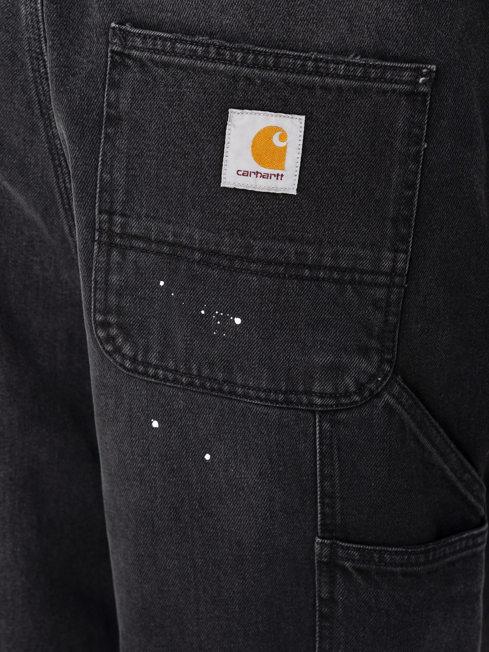 Панталони Carhartt WIP OG Single Knee (black)