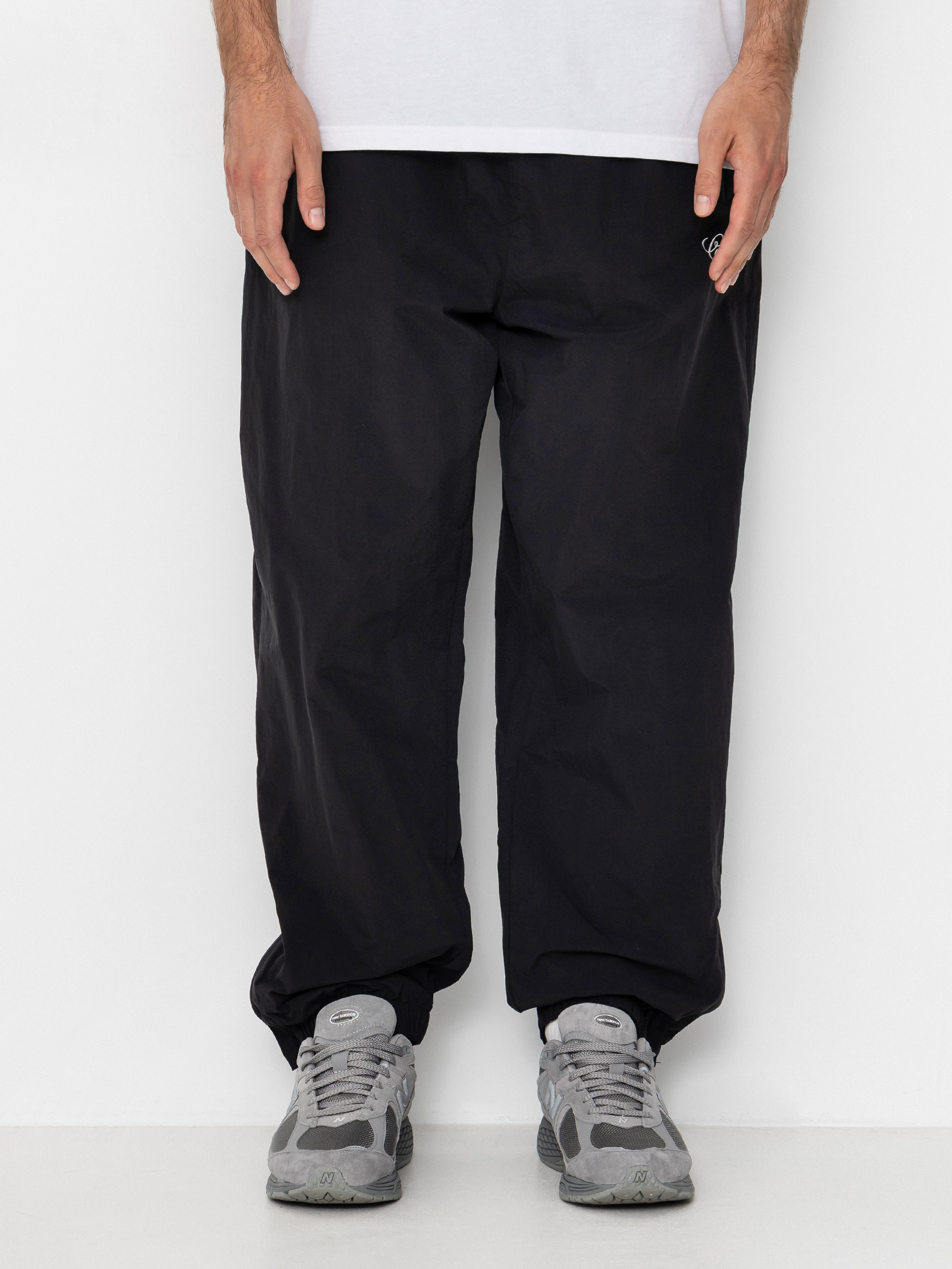 Панталони Carhartt WIP Travon (black/wax)
