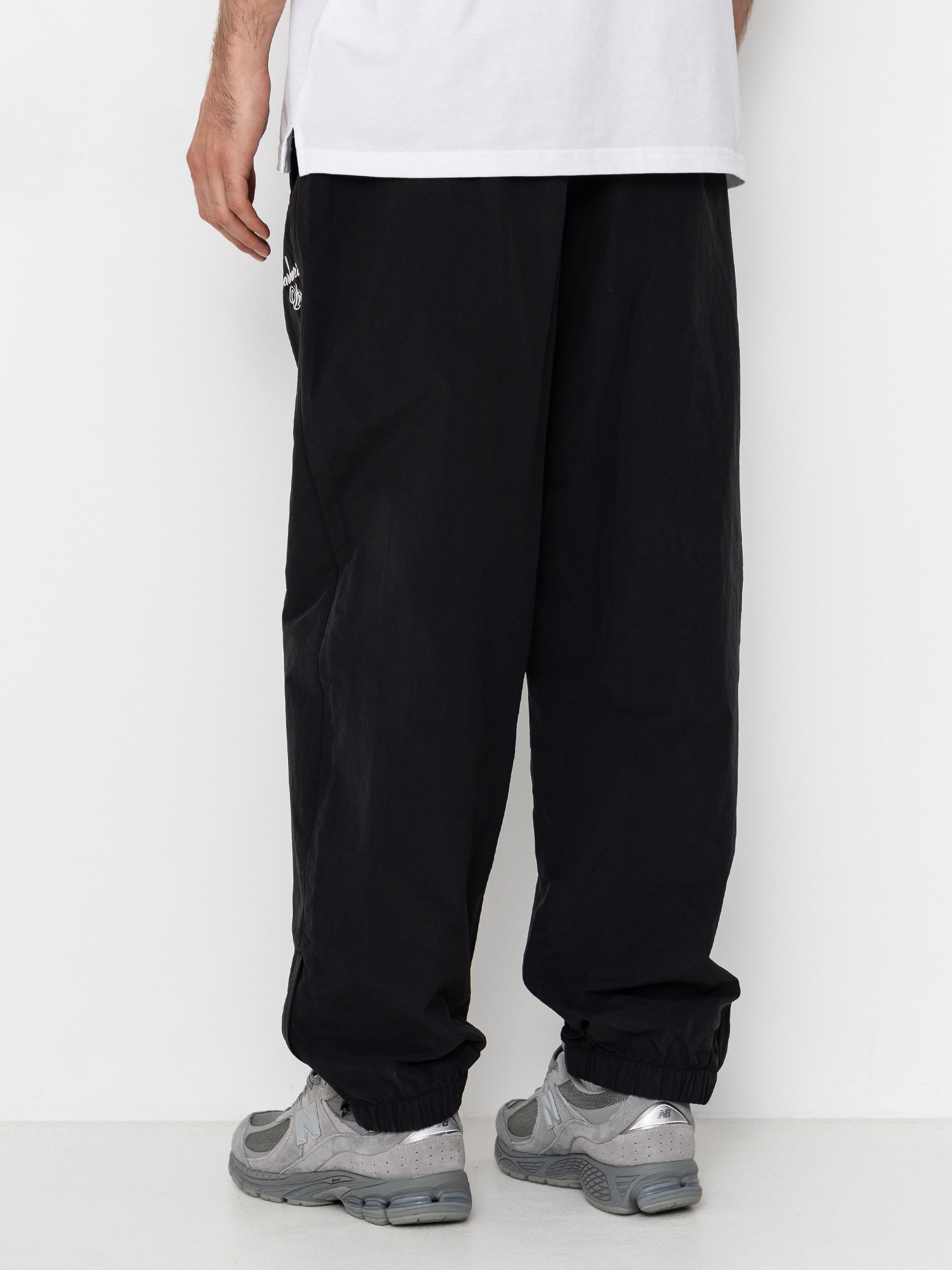 Панталони Carhartt WIP Travon (black/wax)