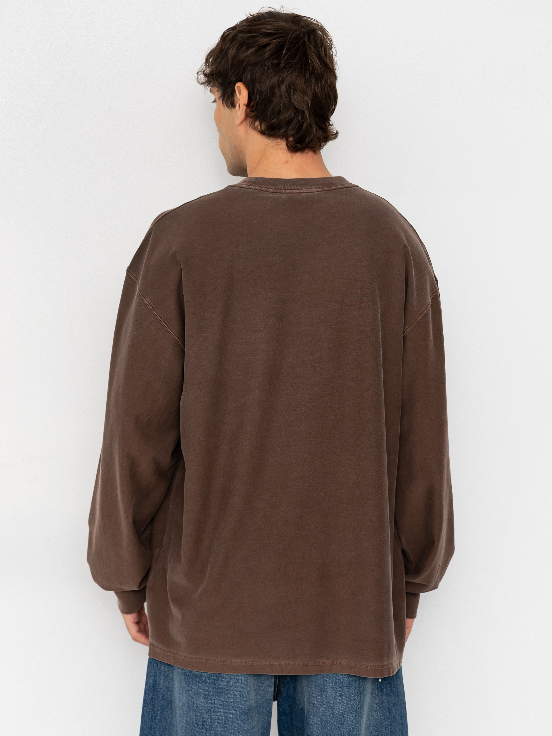 Блуза Carhartt WIP Loose Pocket (tobacco)