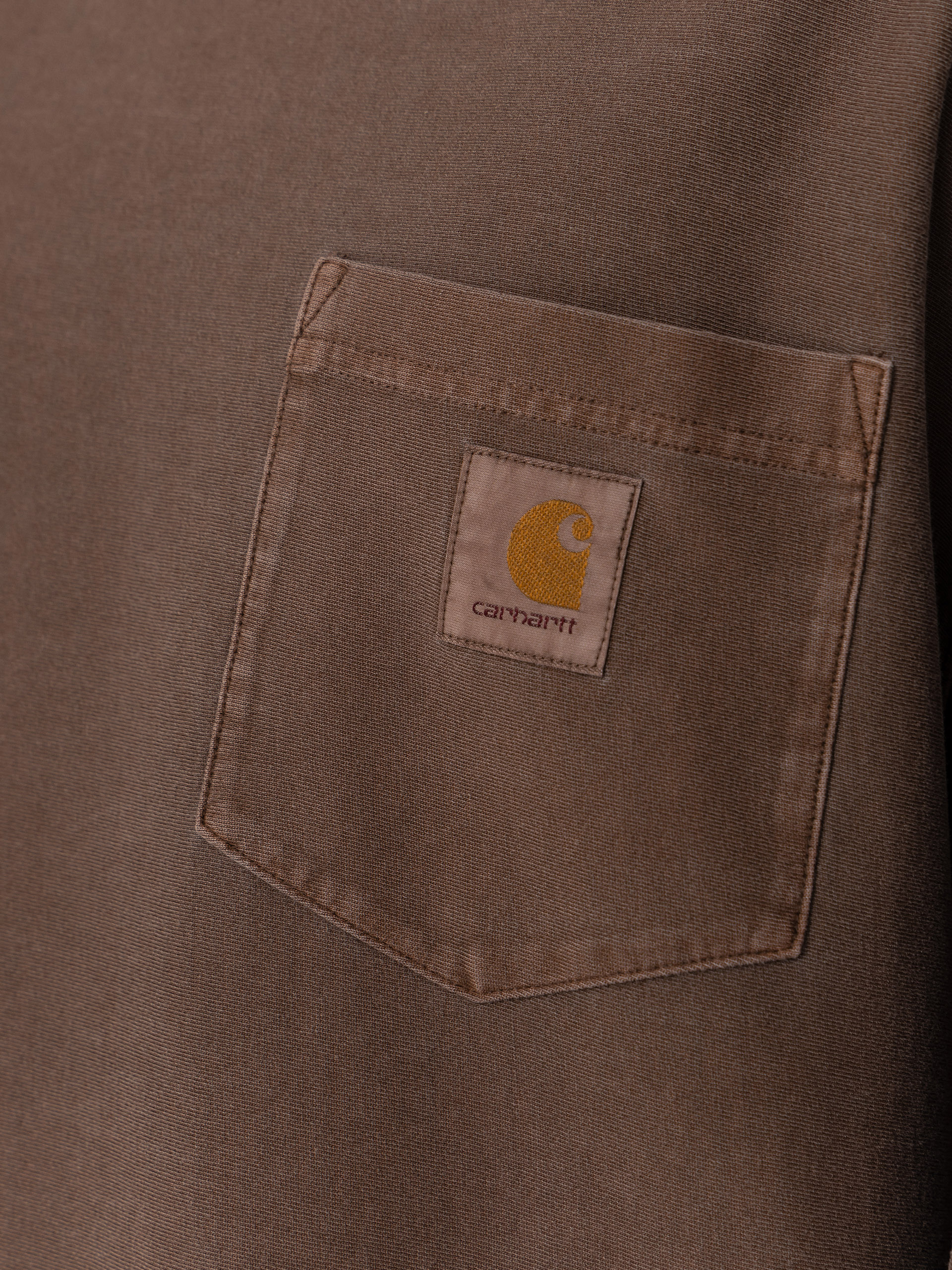 Блуза Carhartt WIP Loose Pocket (tobacco)