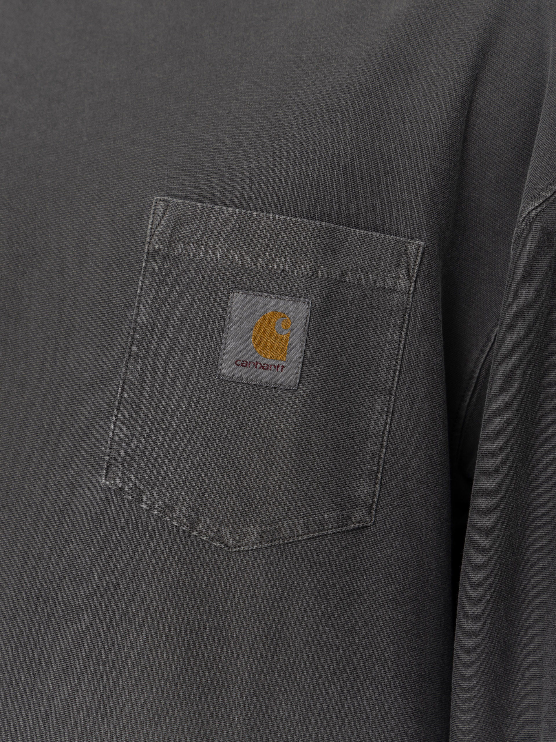Блуза Carhartt WIP Loose Pocket (black)