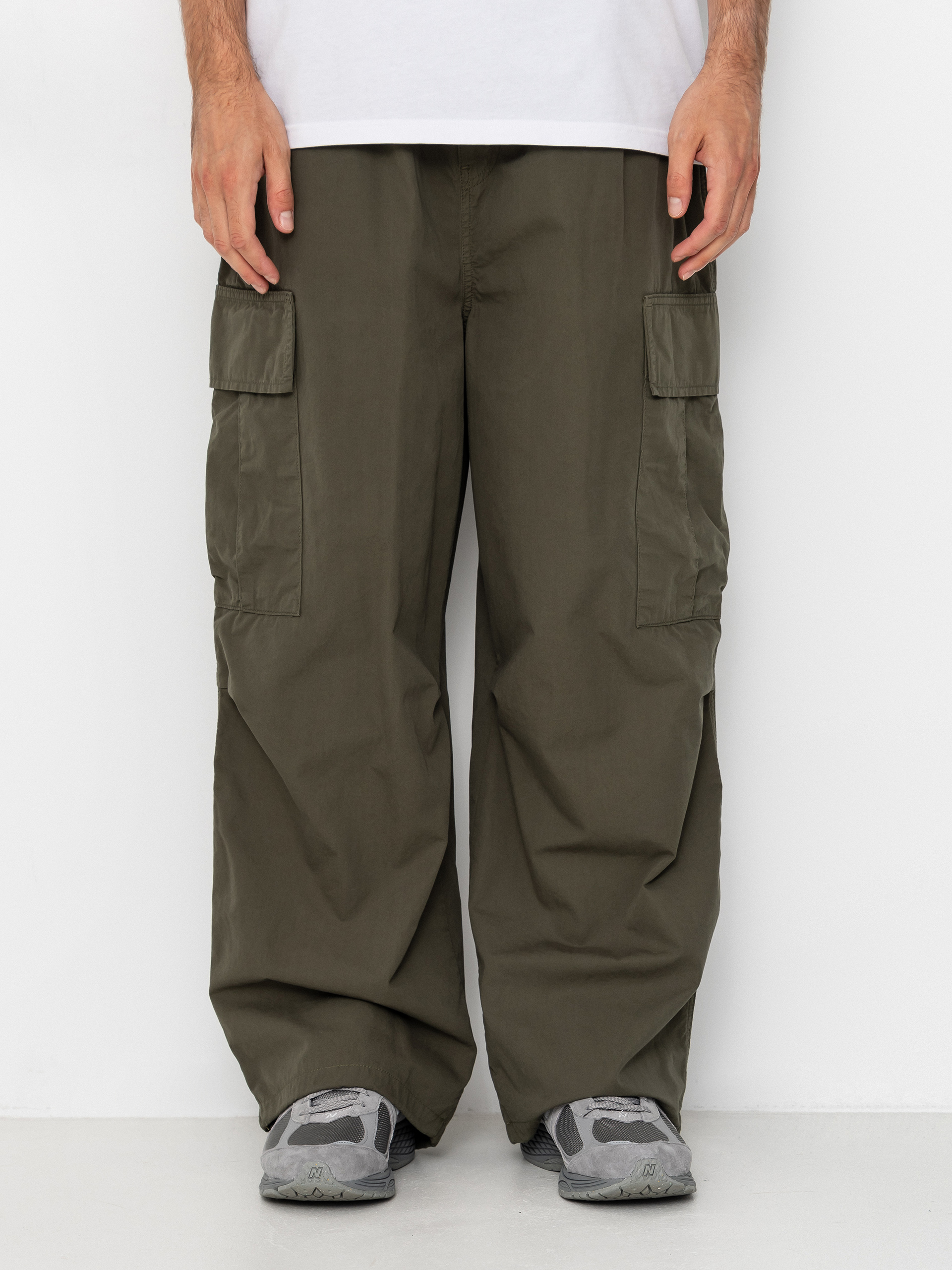 u041fu0430u043du0442u0430u043bu043eu043du0438 Carhartt WIP Mandler Cargo (leaf)