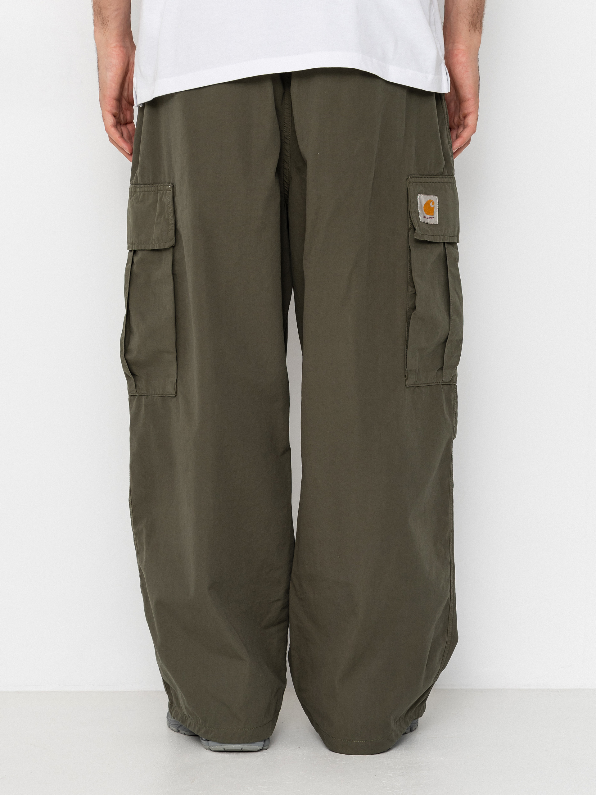 Панталони Carhartt WIP Mandler Cargo (leaf)