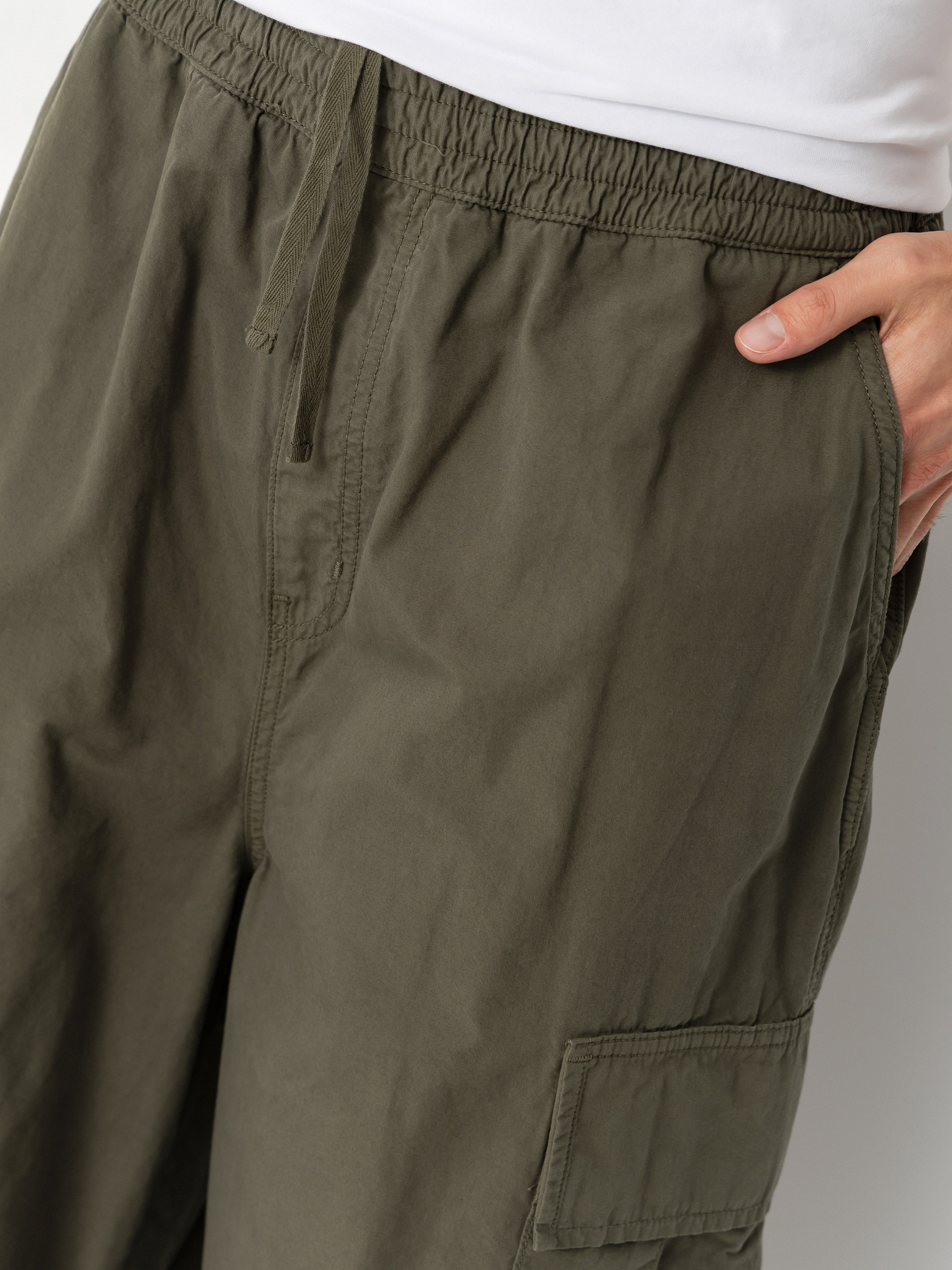 Панталони Carhartt WIP Mandler Cargo (leaf)
