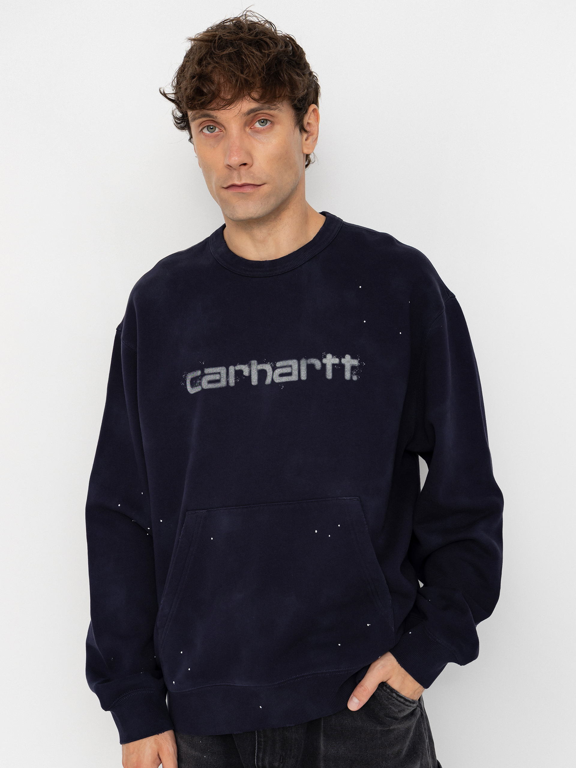 u0421u0443u0438u0442u0448u044au0440u0442 Carhartt WIP Painter (dark navy)