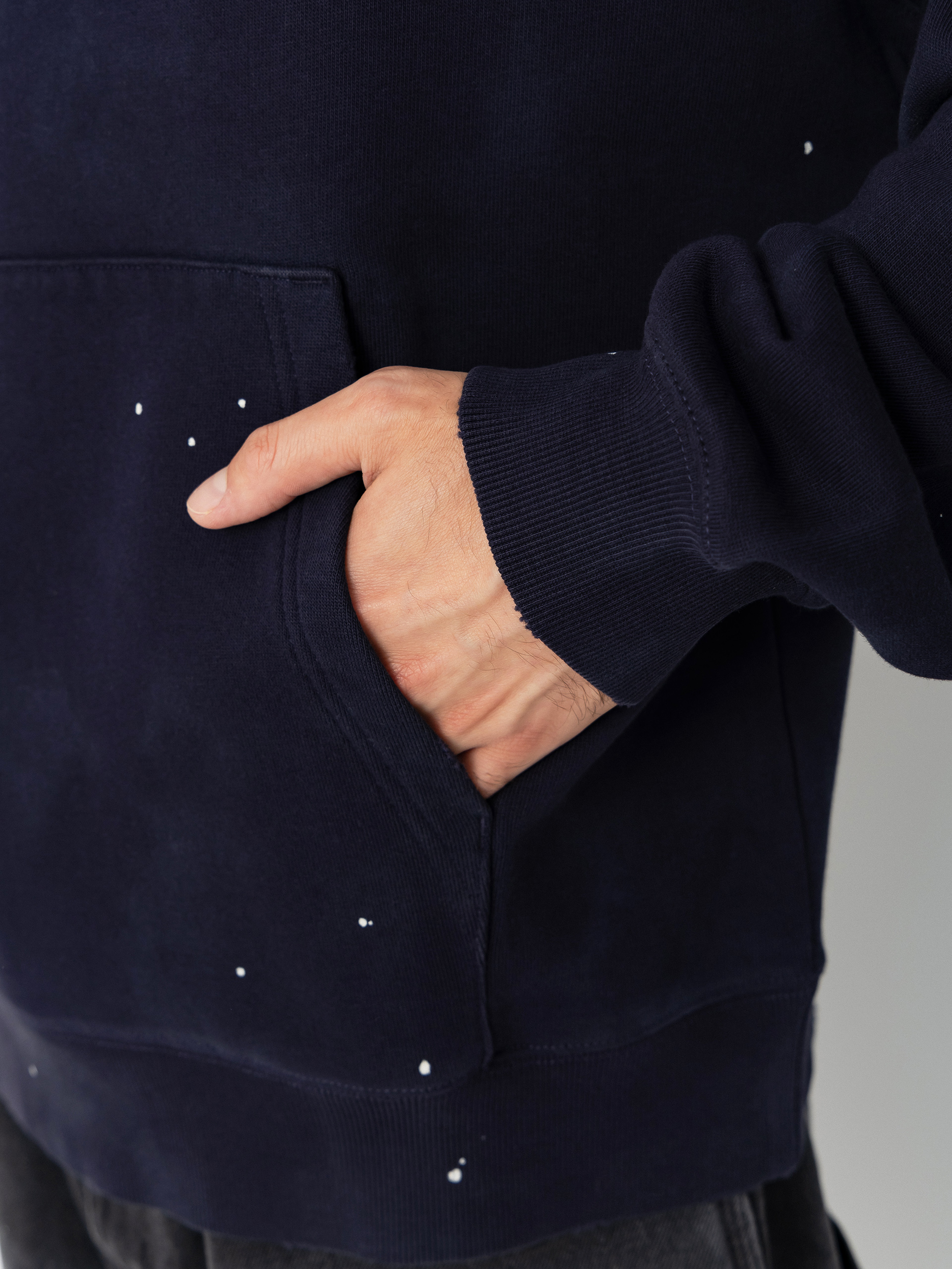 Суитшърт Carhartt WIP Painter (dark navy)