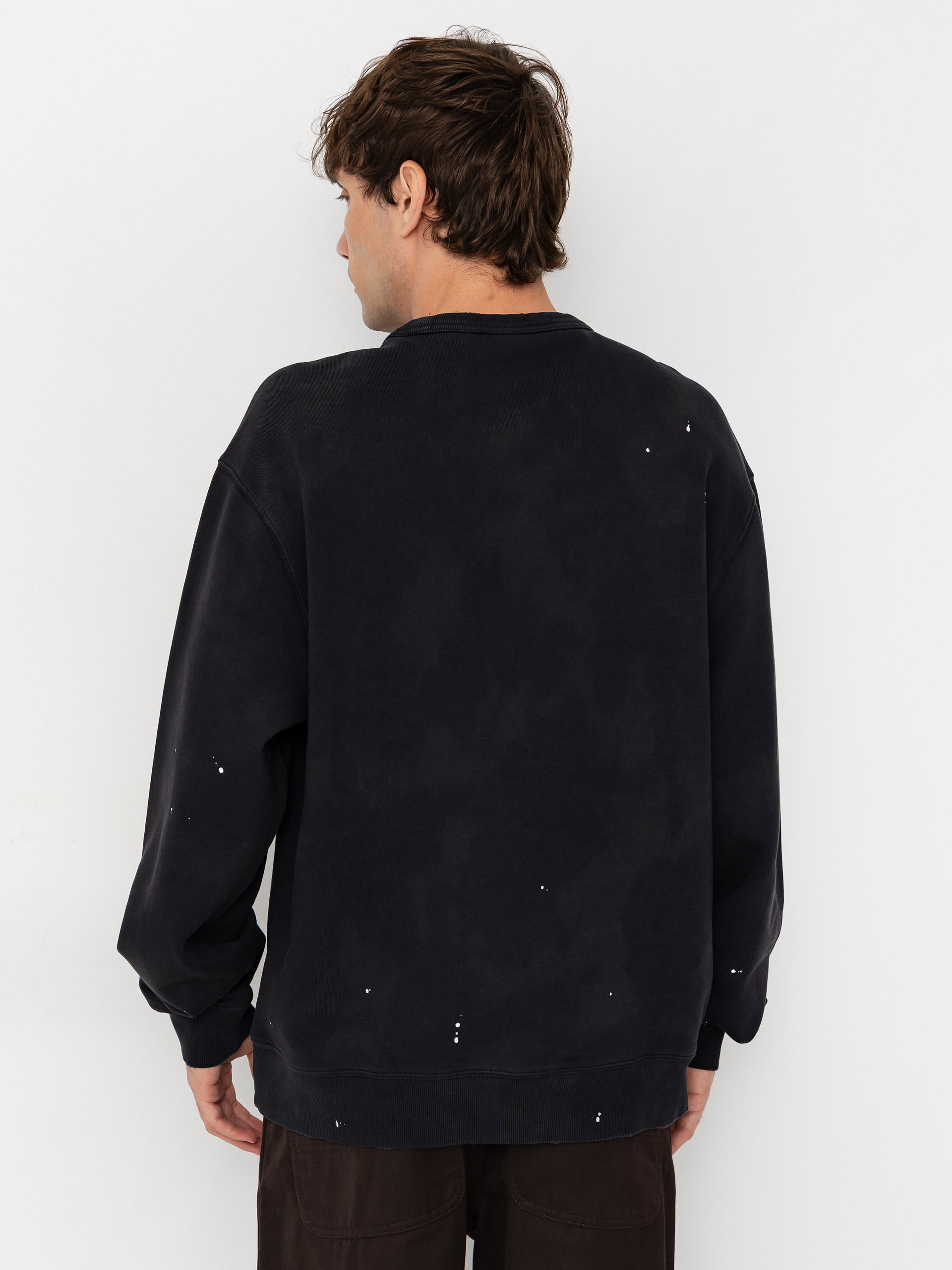 Суитшърт Carhartt WIP Painter (black)