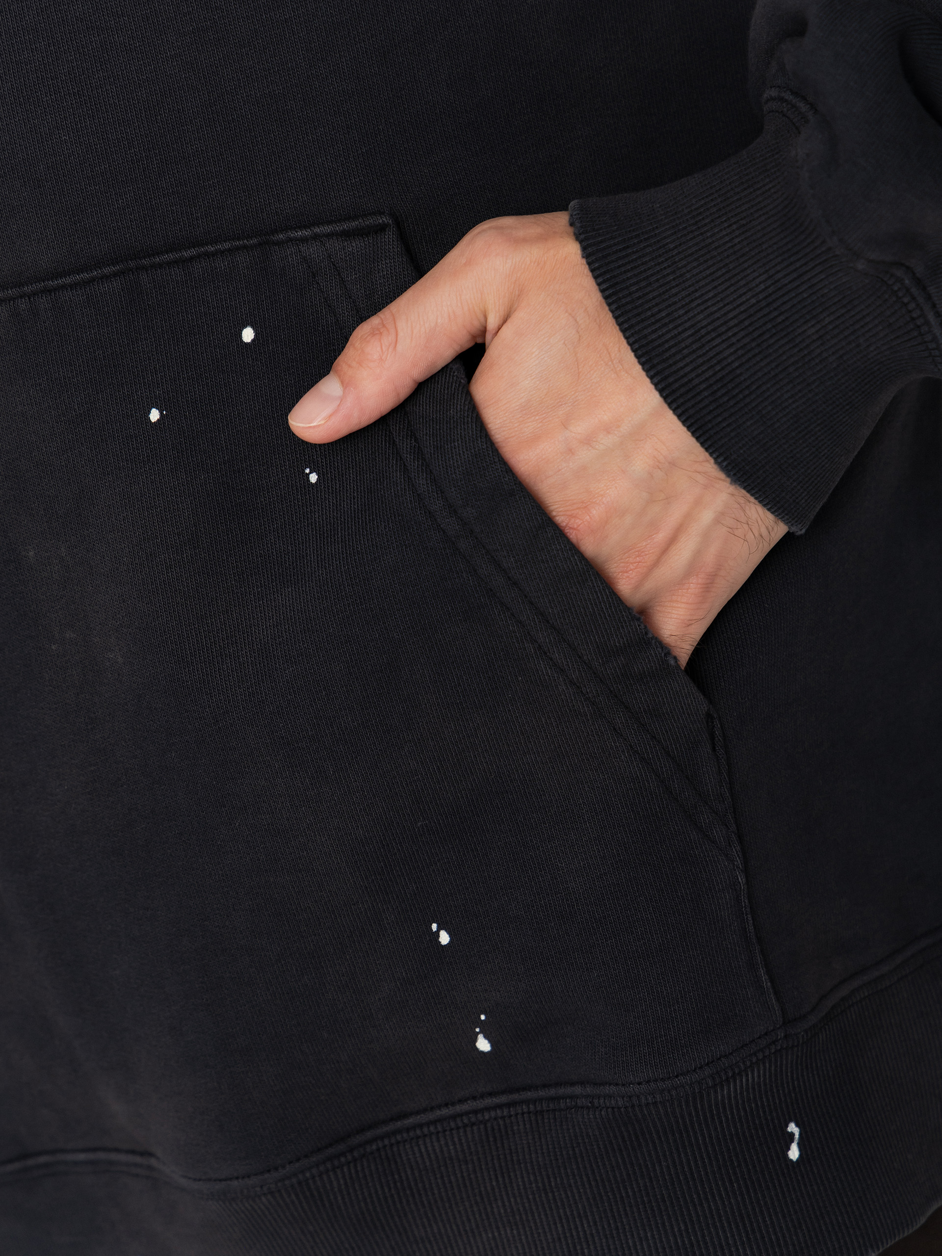 Суитшърт Carhartt WIP Painter (black)