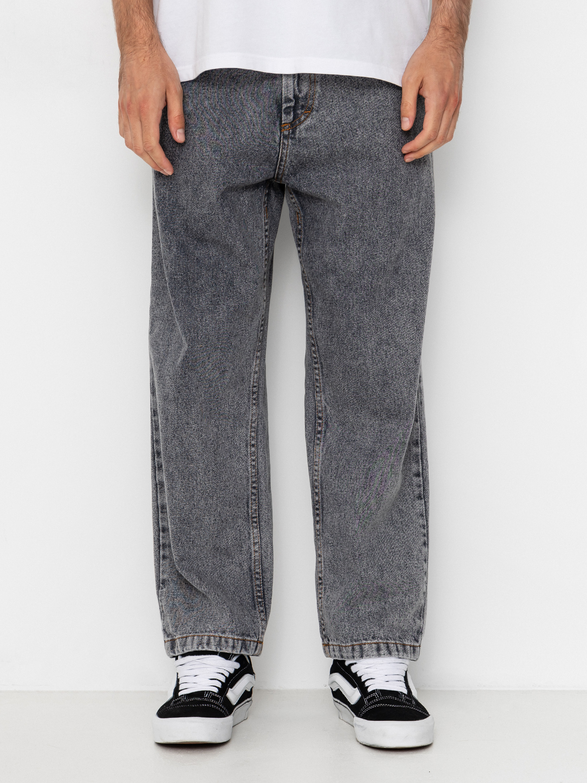 Панталони Polar Skate 93! (washed graphite)