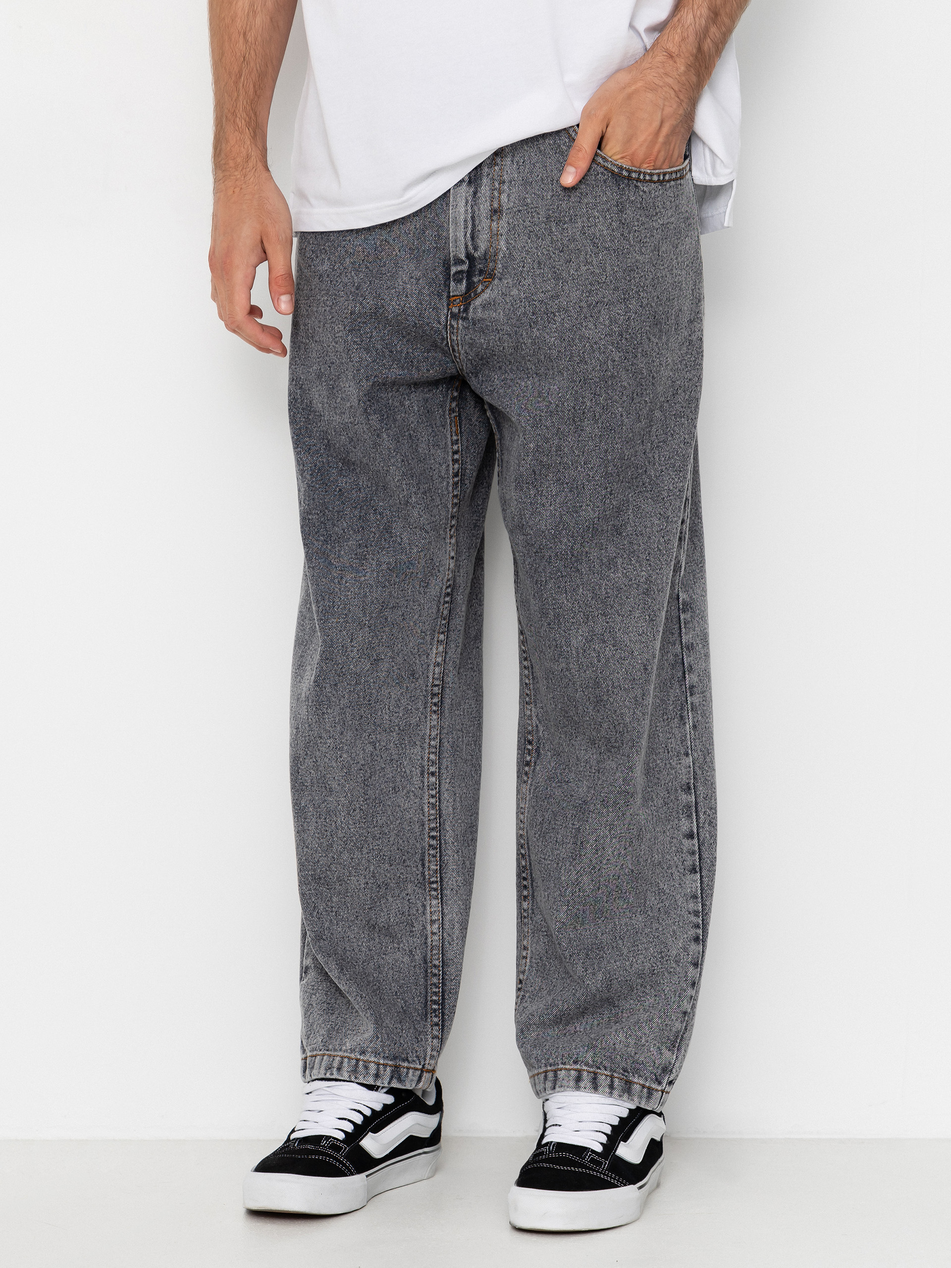 Панталони Polar Skate 93! (washed graphite)