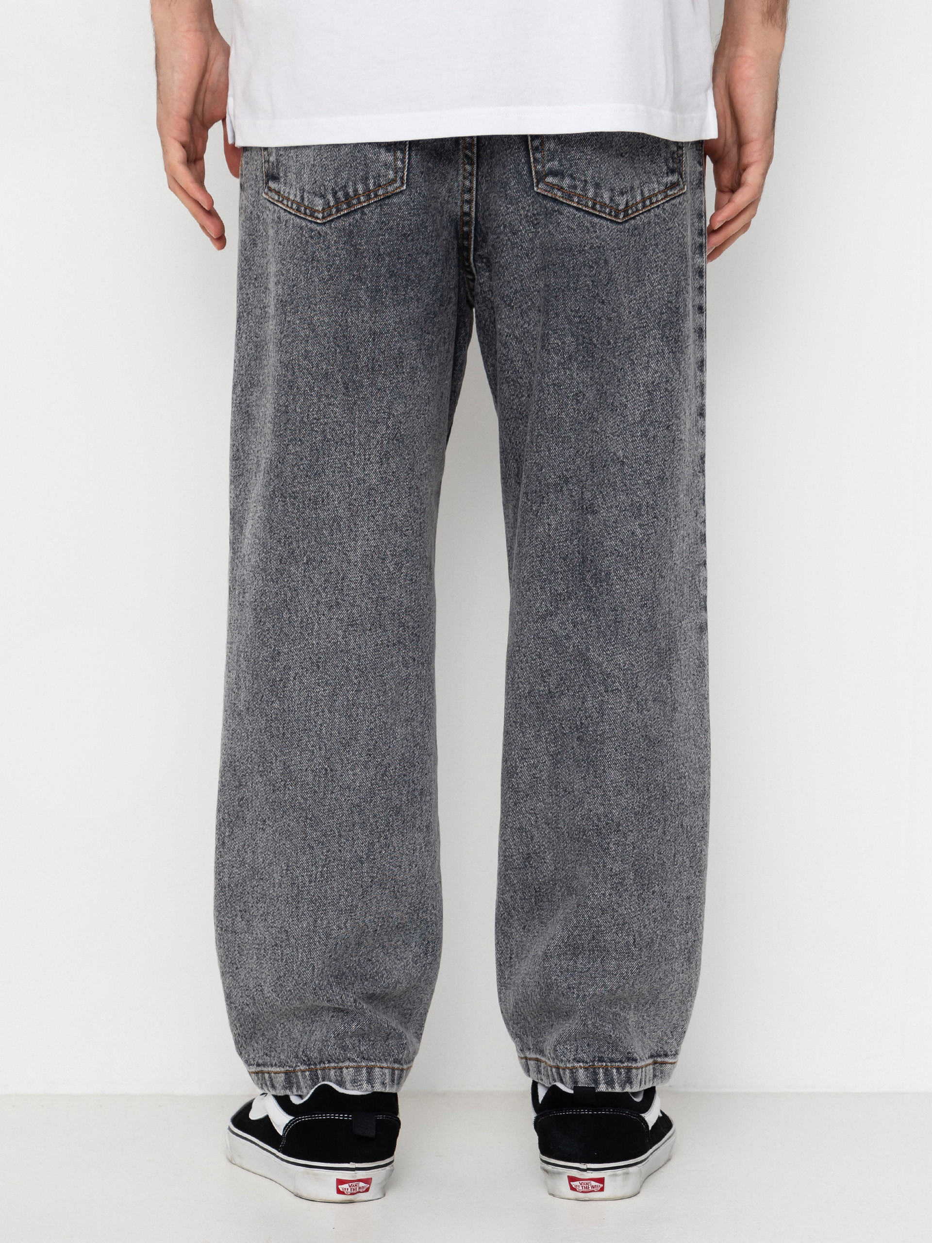 Панталони Polar Skate 93! (washed graphite)